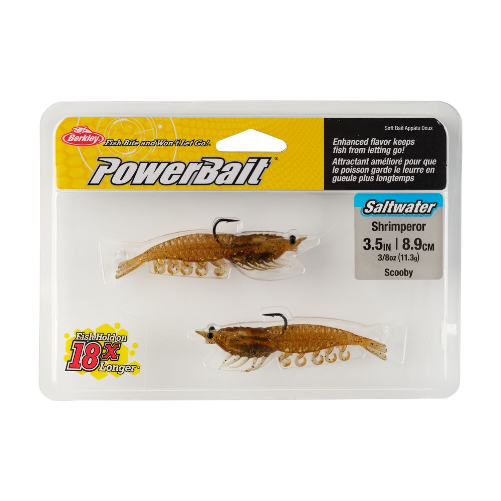 PowerBait® Saltwater Shrimperor