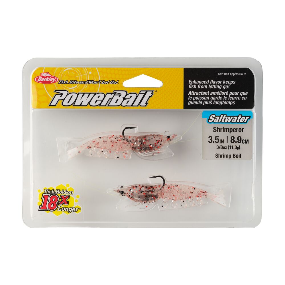 PowerBait® Saltwater Shrimperor