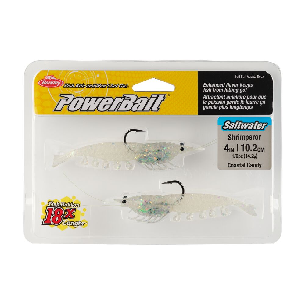 PowerBait® Saltwater Shrimperor