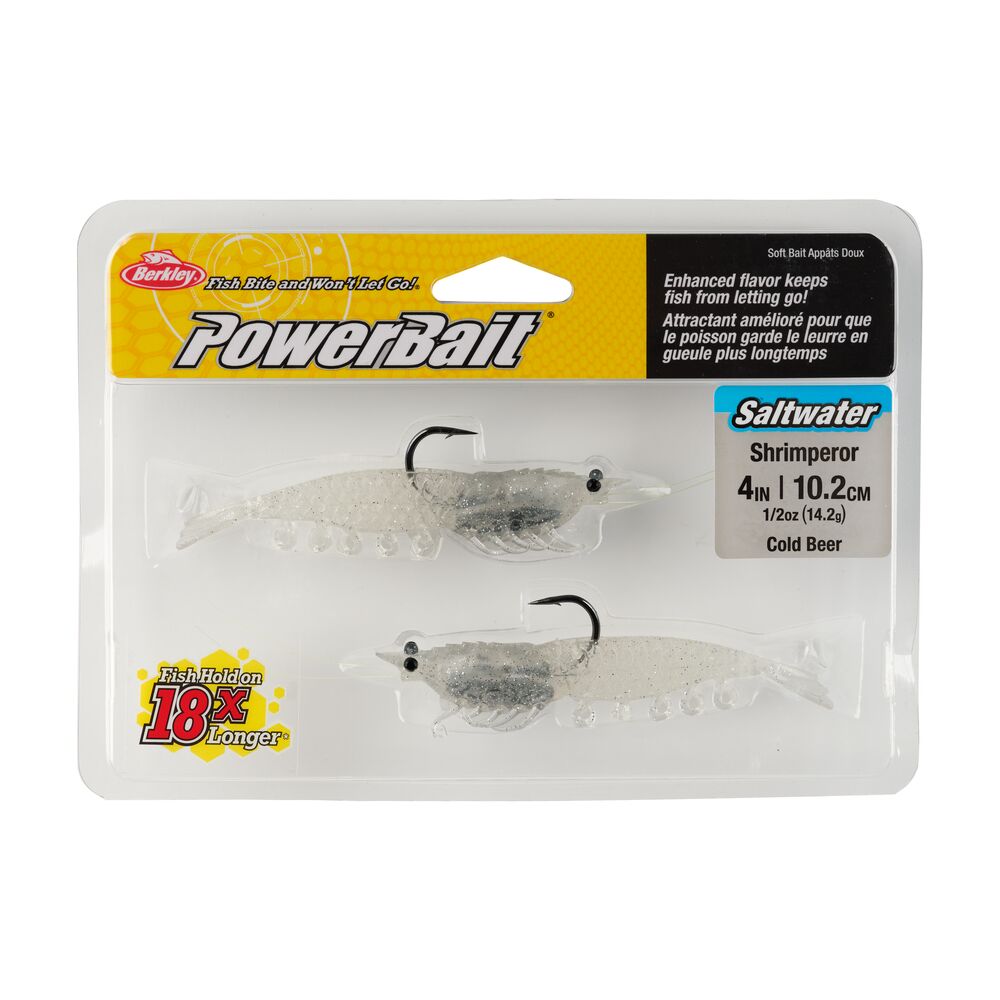 PowerBait® Saltwater Shrimperor