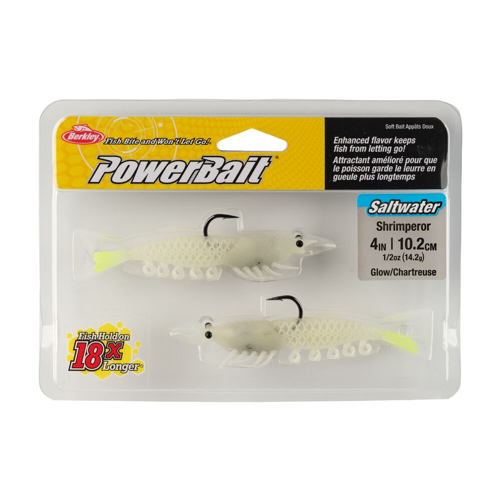 PowerBait® Saltwater Shrimperor