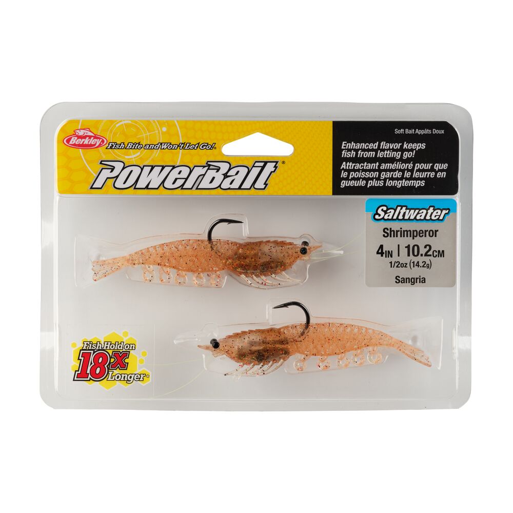 PowerBait® Saltwater Shrimperor