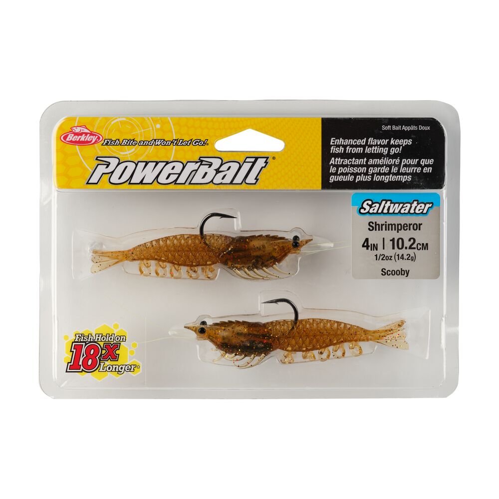 PowerBait® Saltwater Shrimperor