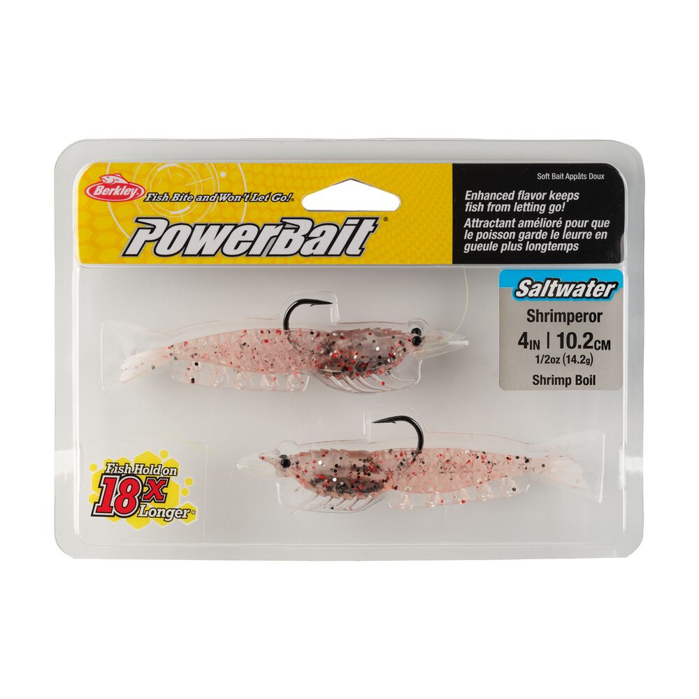 PowerBait® Saltwater Shrimperor