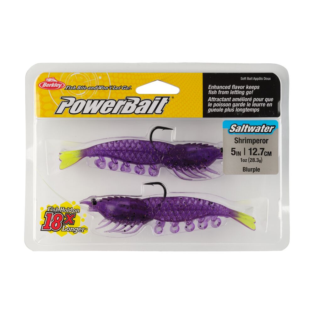 PowerBait® Saltwater Shrimperor