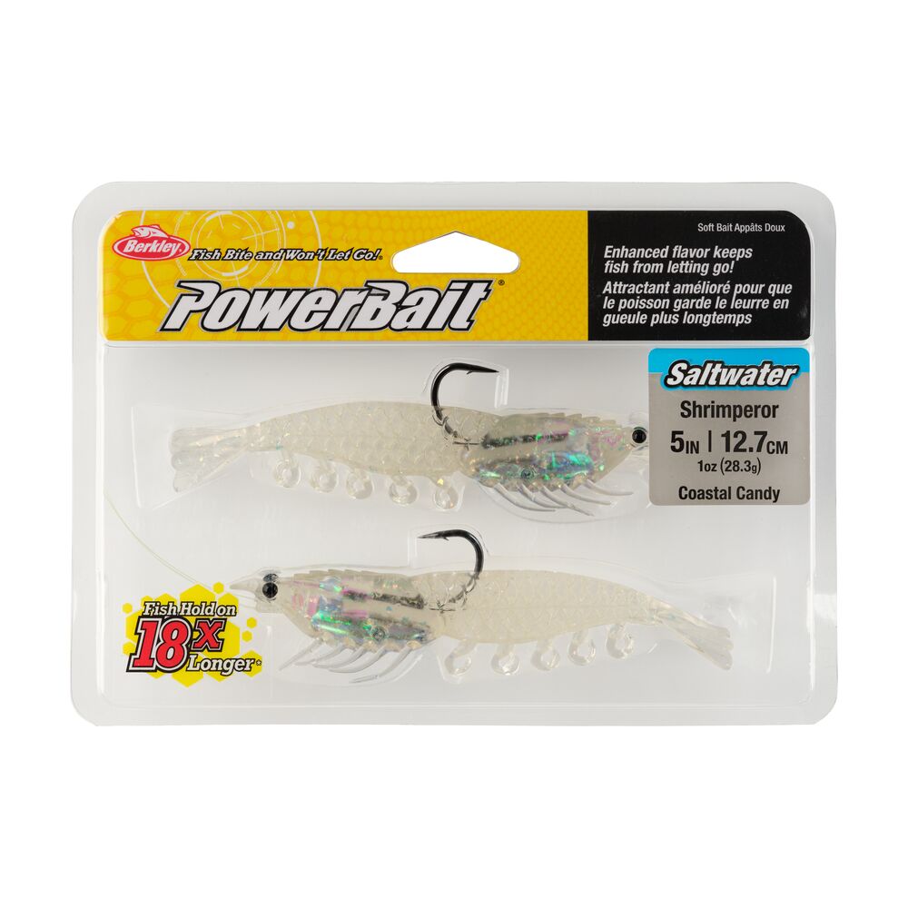 PowerBait® Saltwater Shrimperor
