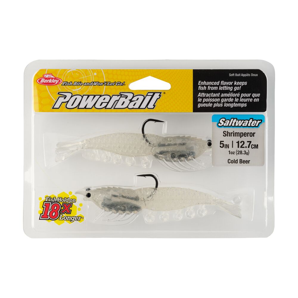 PowerBait® Saltwater Shrimperor