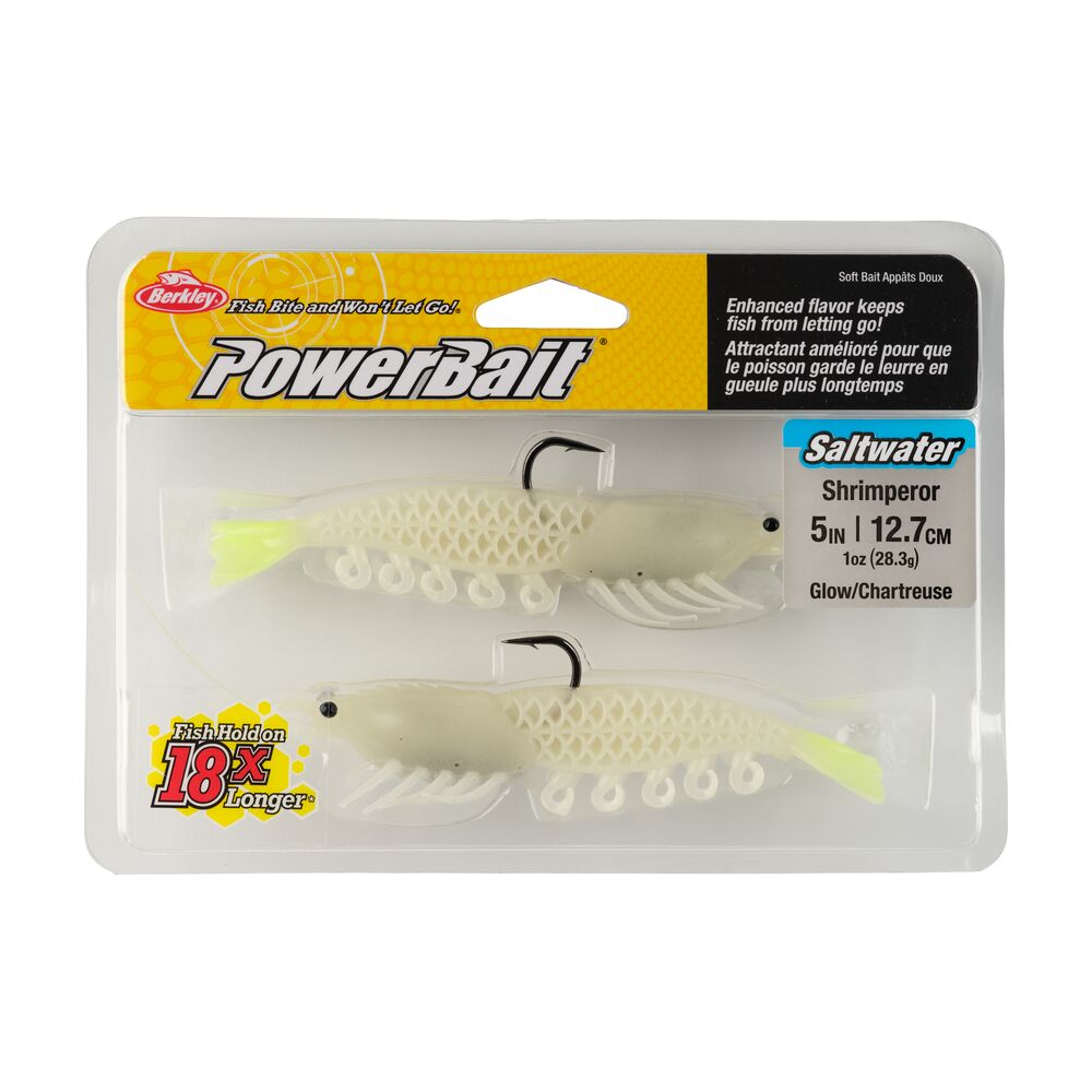 PowerBait® Saltwater Shrimperor