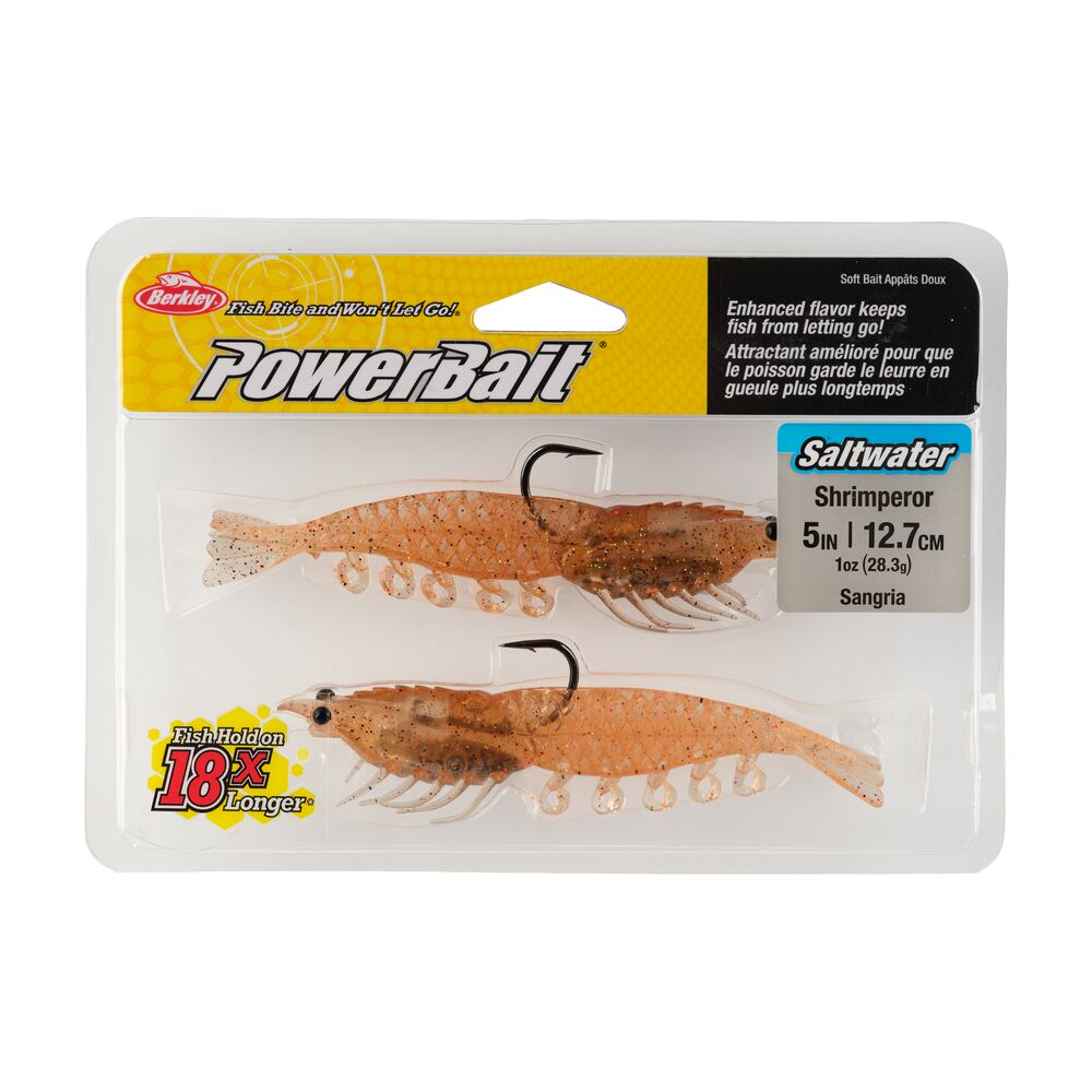 PowerBait® Saltwater Shrimperor
