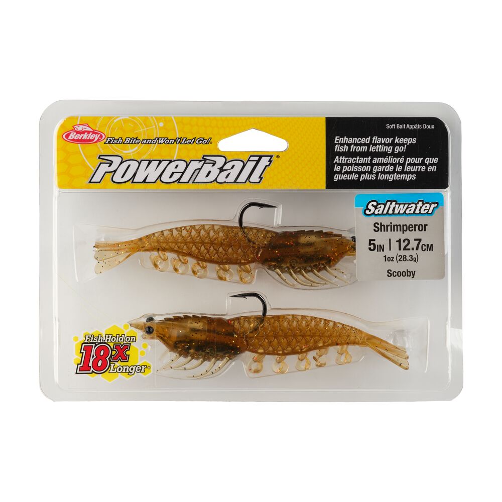 PowerBait® Saltwater Shrimperor