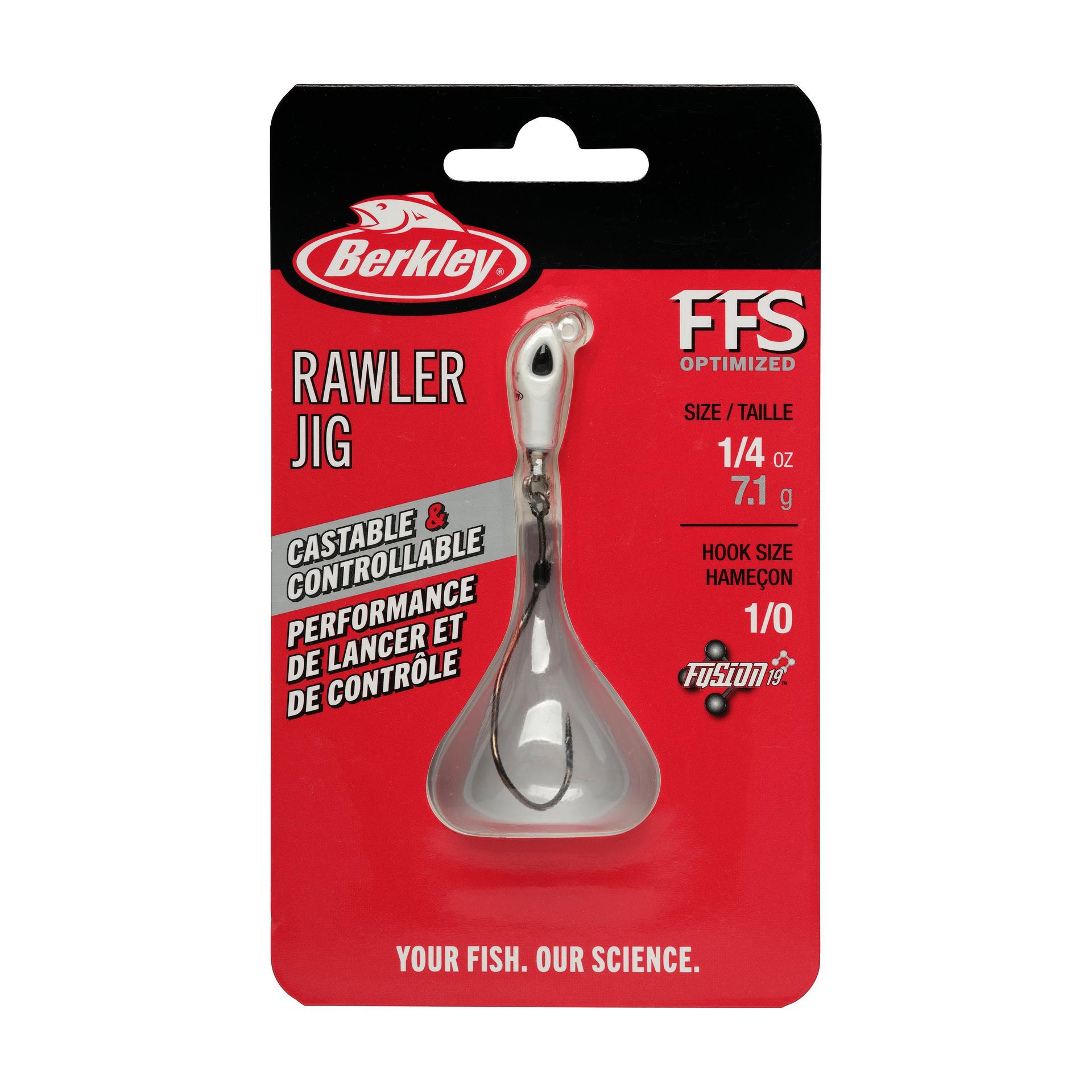 Rawler Jig| Berkley®