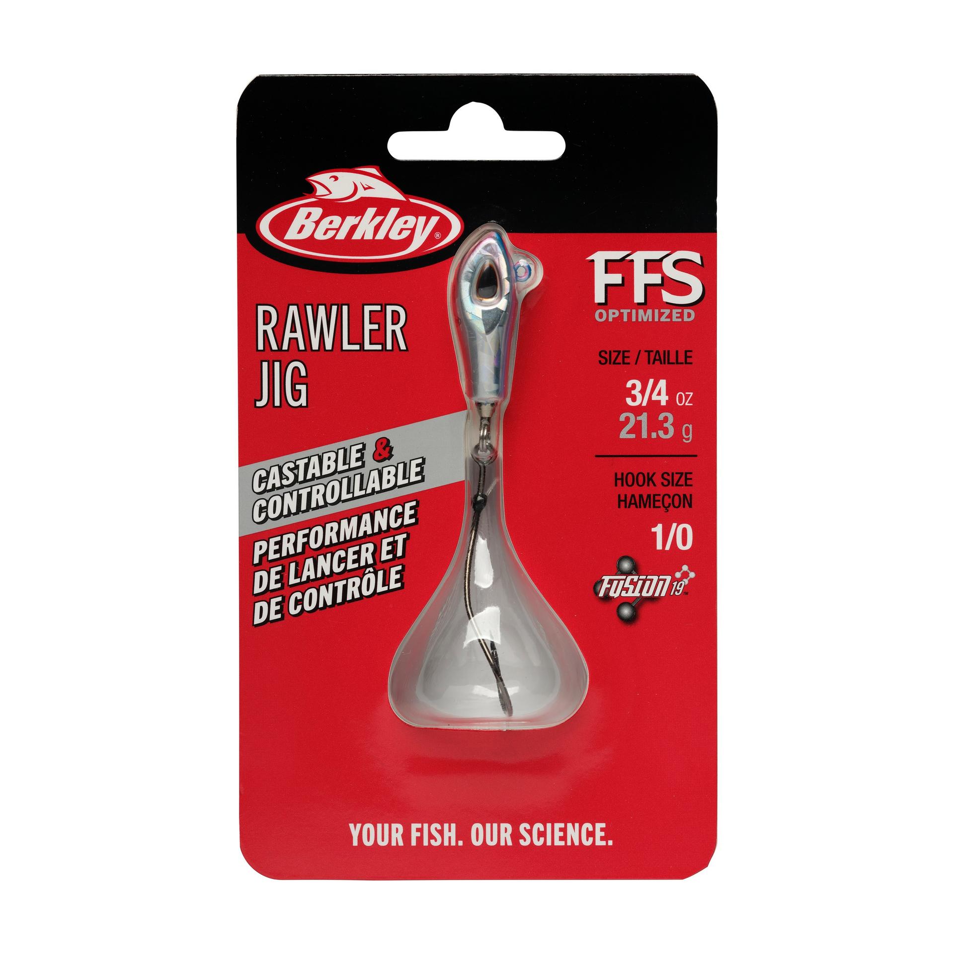 Rawler Jig| Berkley®