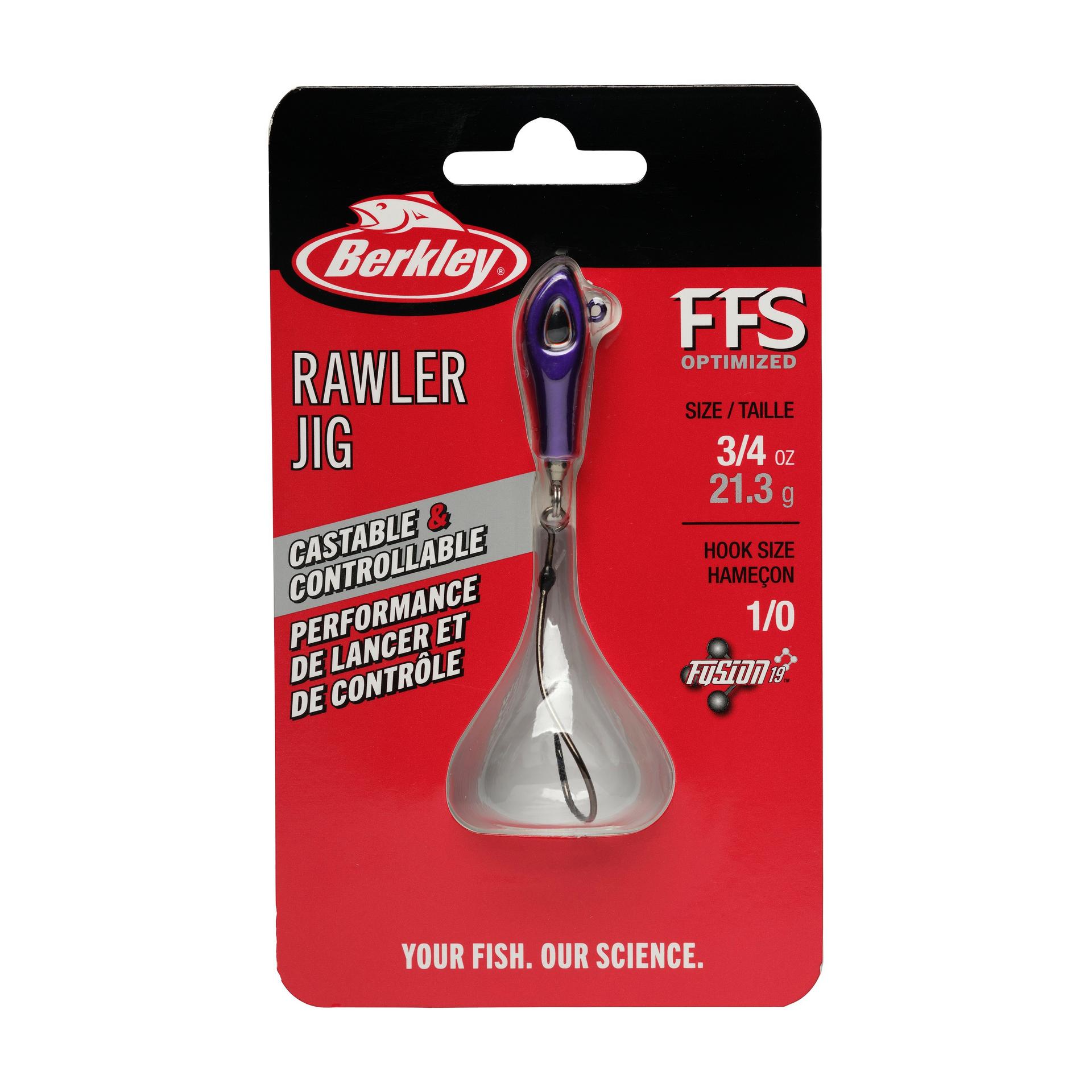 Rawler Jig| Berkley®