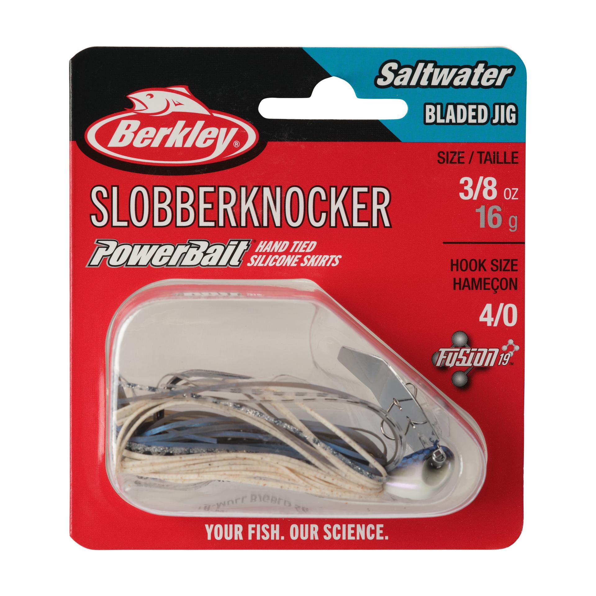 Saltwater SlobberKnocker| Berkley®