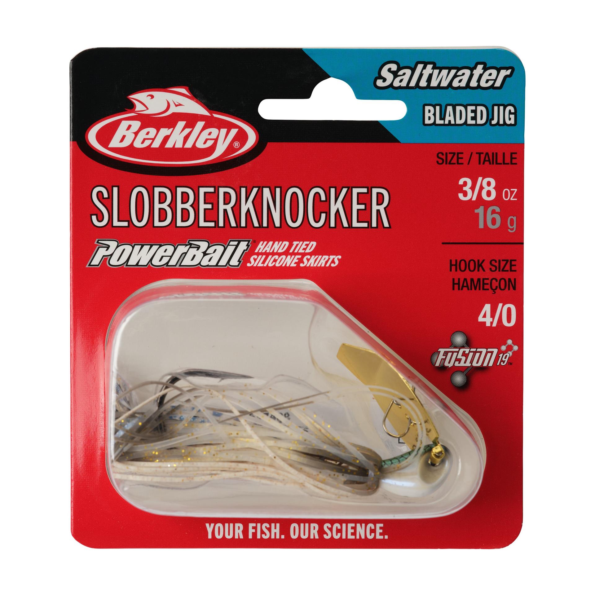 Saltwater SlobberKnocker| Berkley®