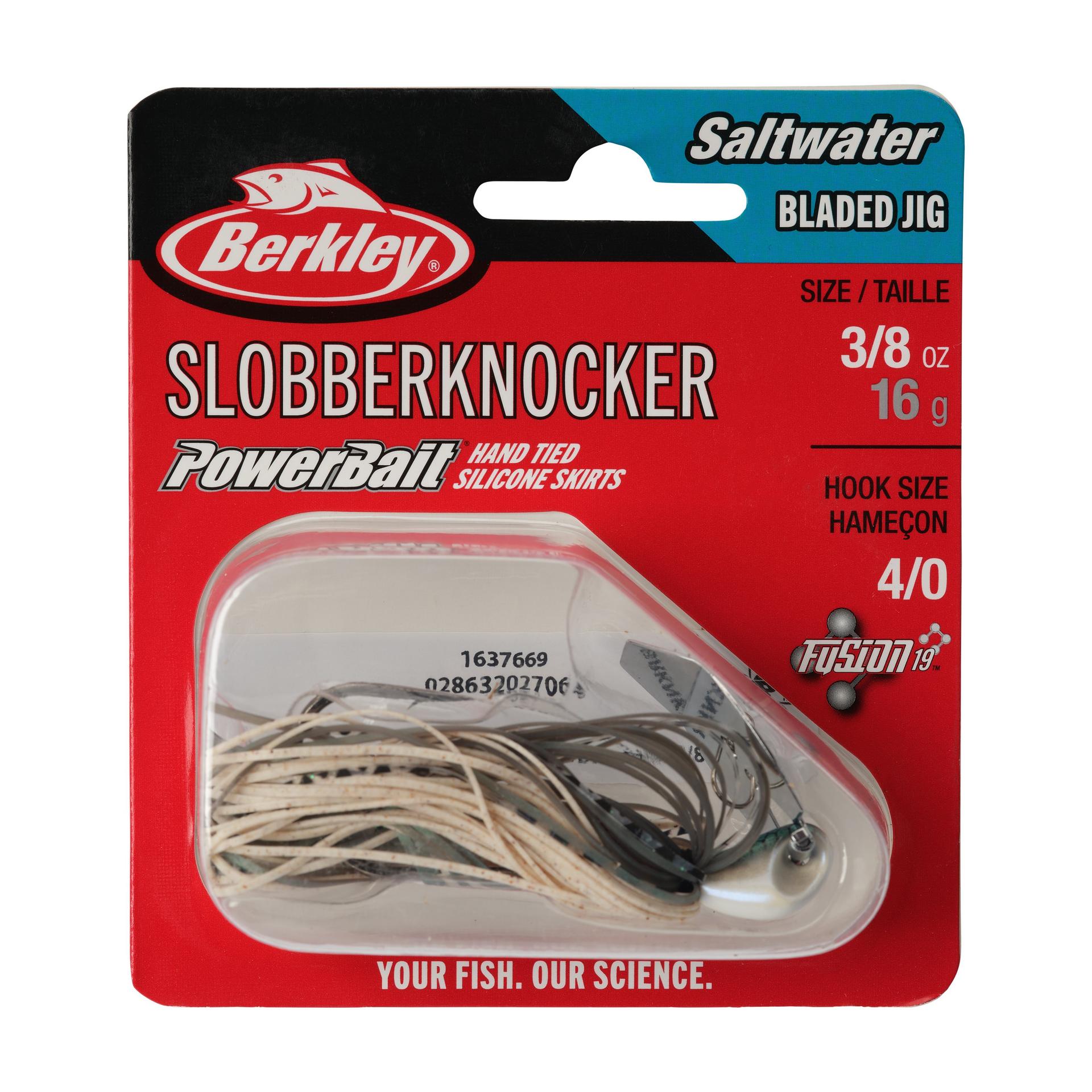 Saltwater SlobberKnocker| Berkley®