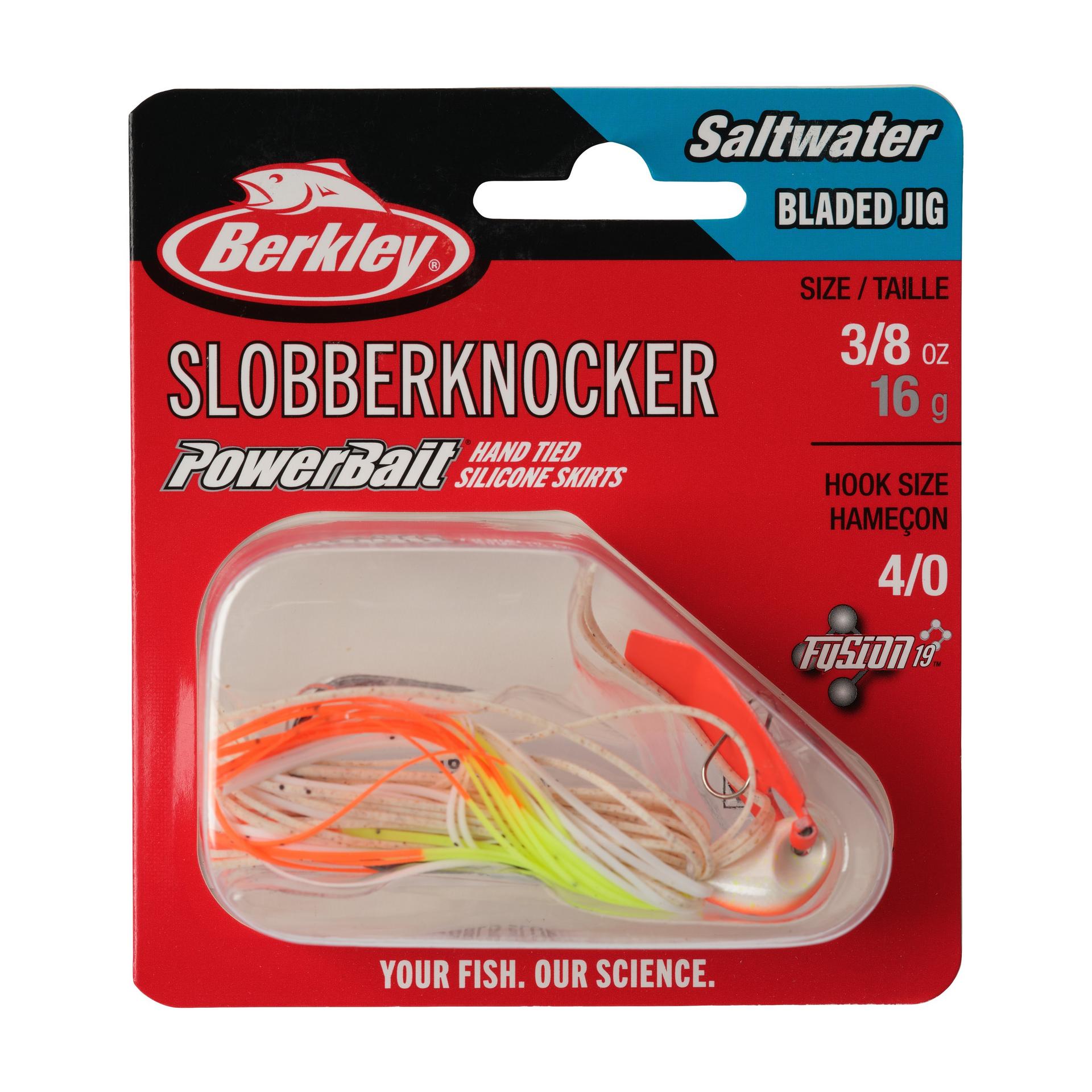 Saltwater SlobberKnocker| Berkley®