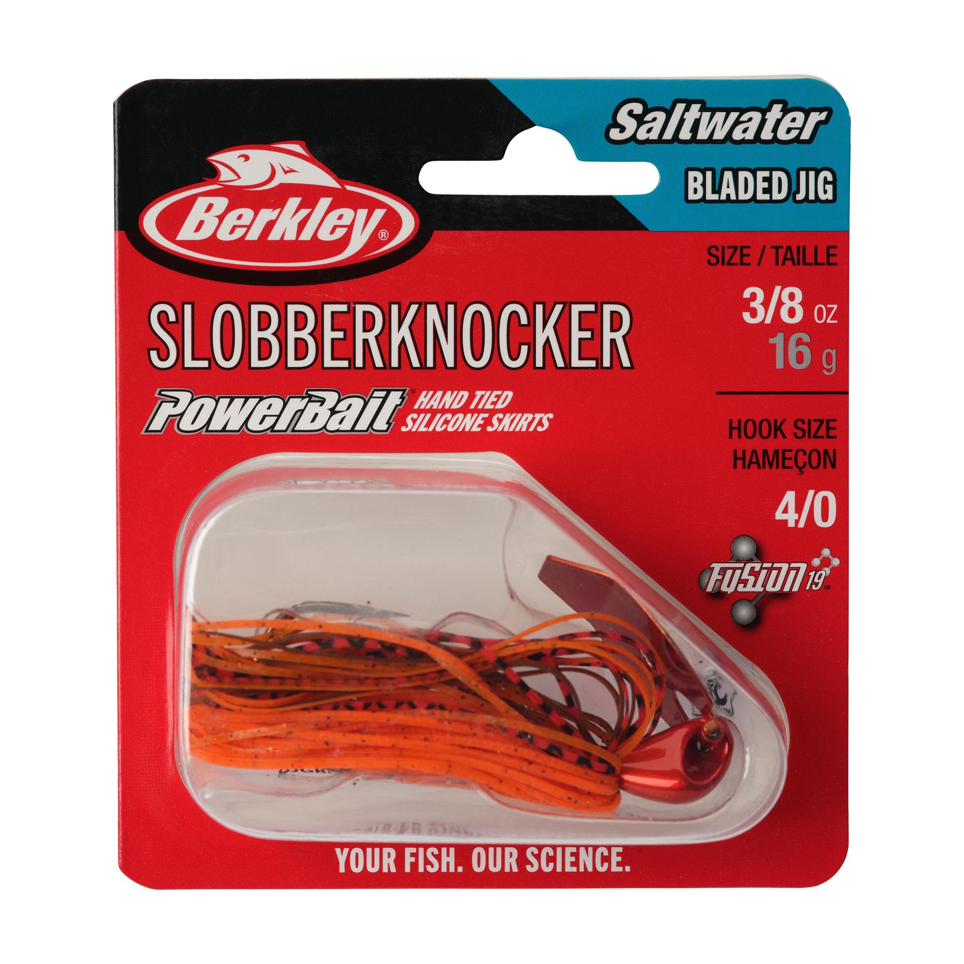 Saltwater SlobberKnocker| Berkley®