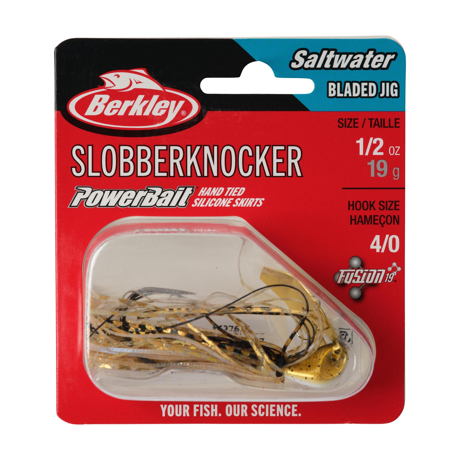 Saltwater SlobberKnocker| Berkley®