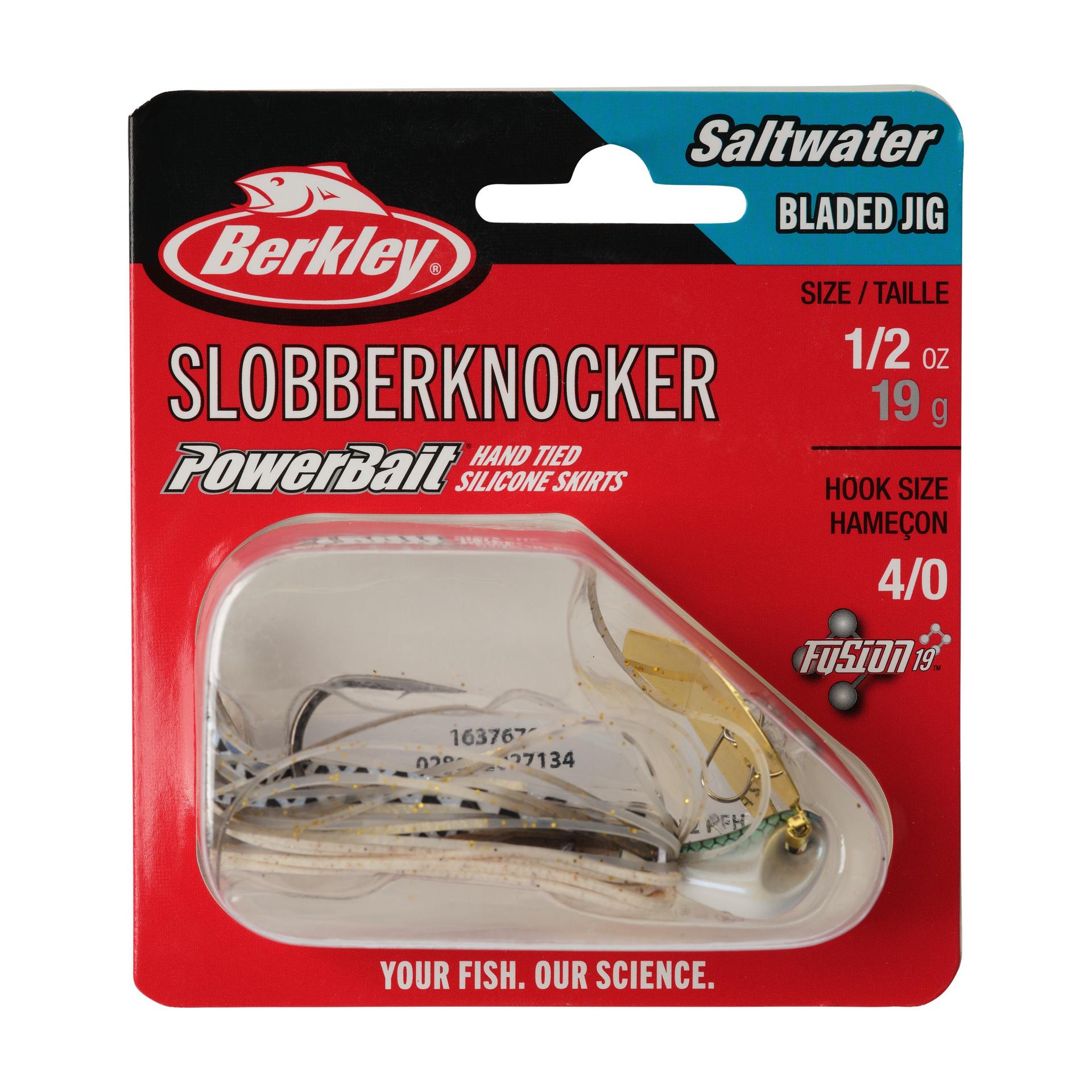 Saltwater SlobberKnocker| Berkley®
