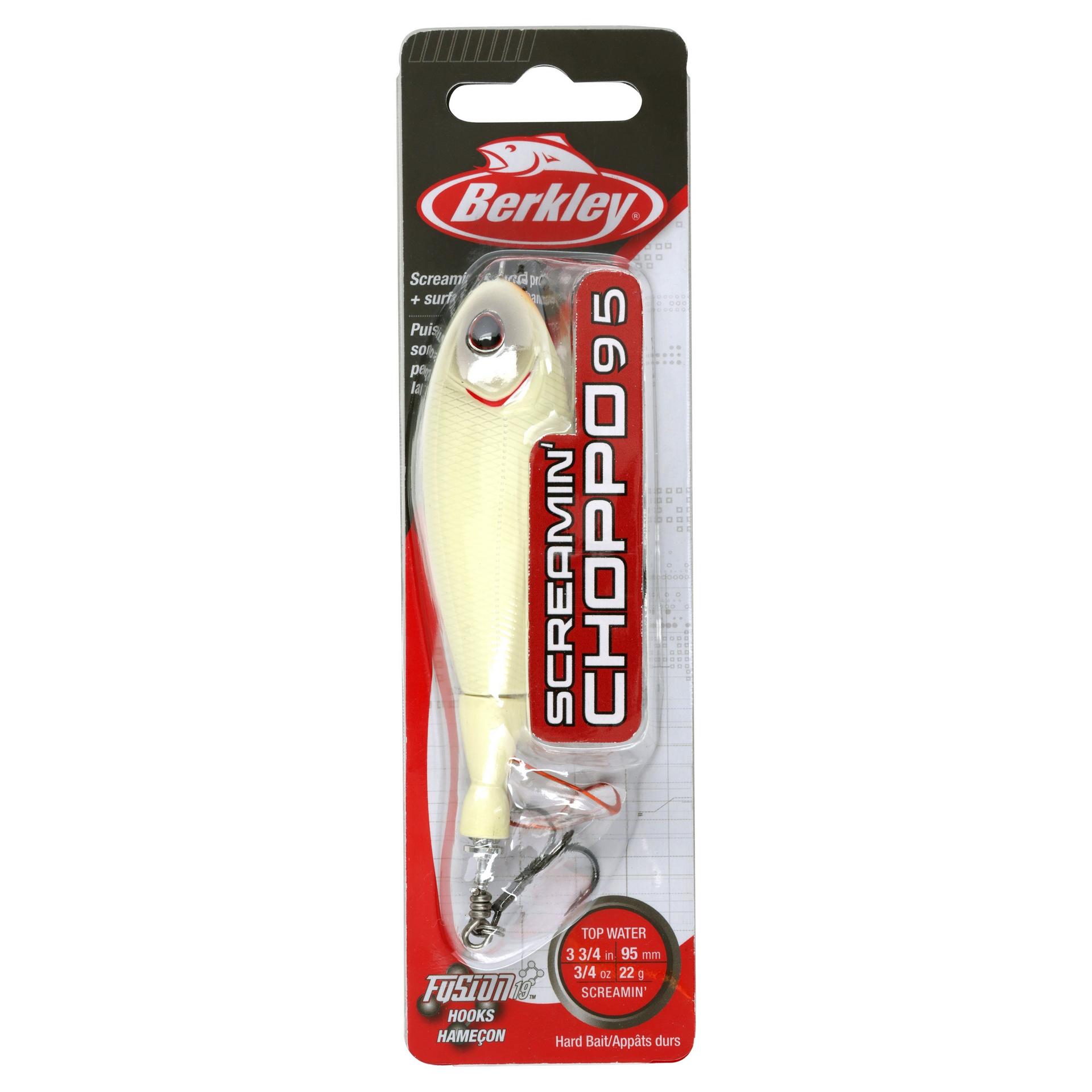 Screamin' Choppo| Berkley®
