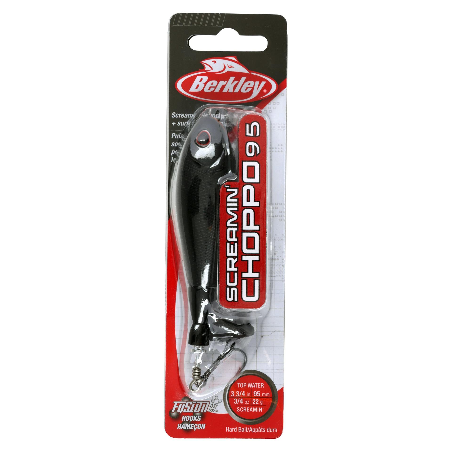 Screamin' Choppo| Berkley®