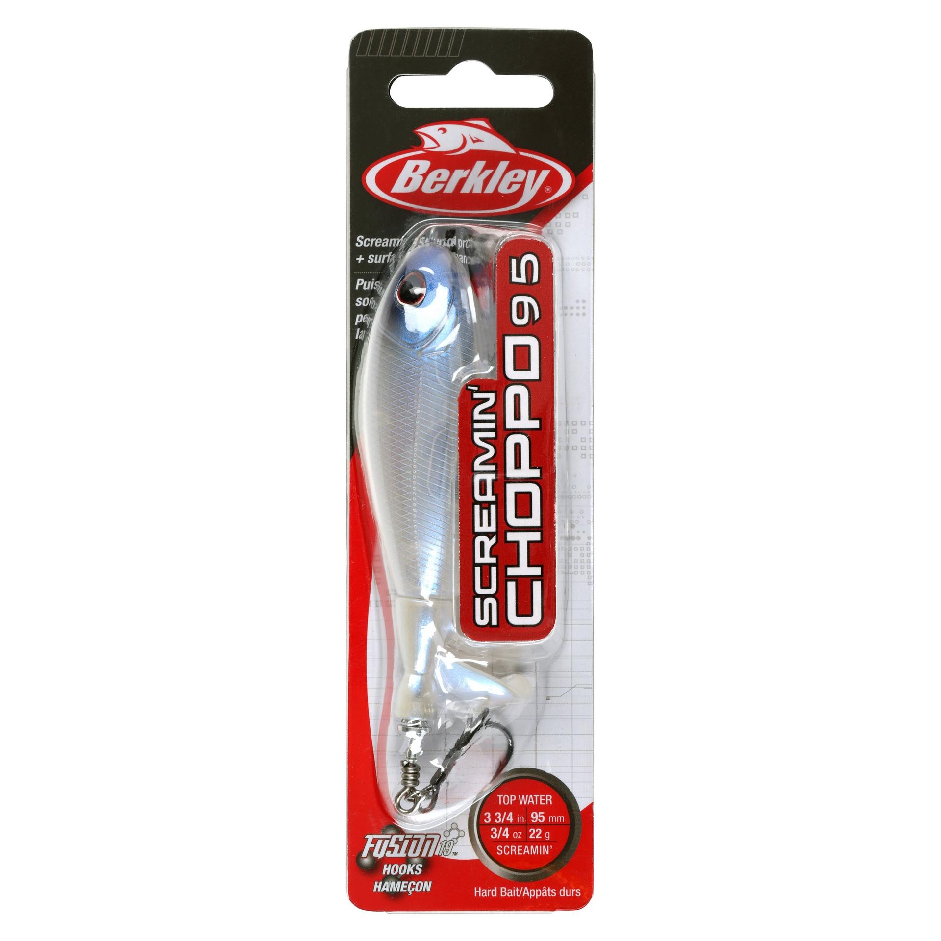 Screamin' Choppo| Berkley®