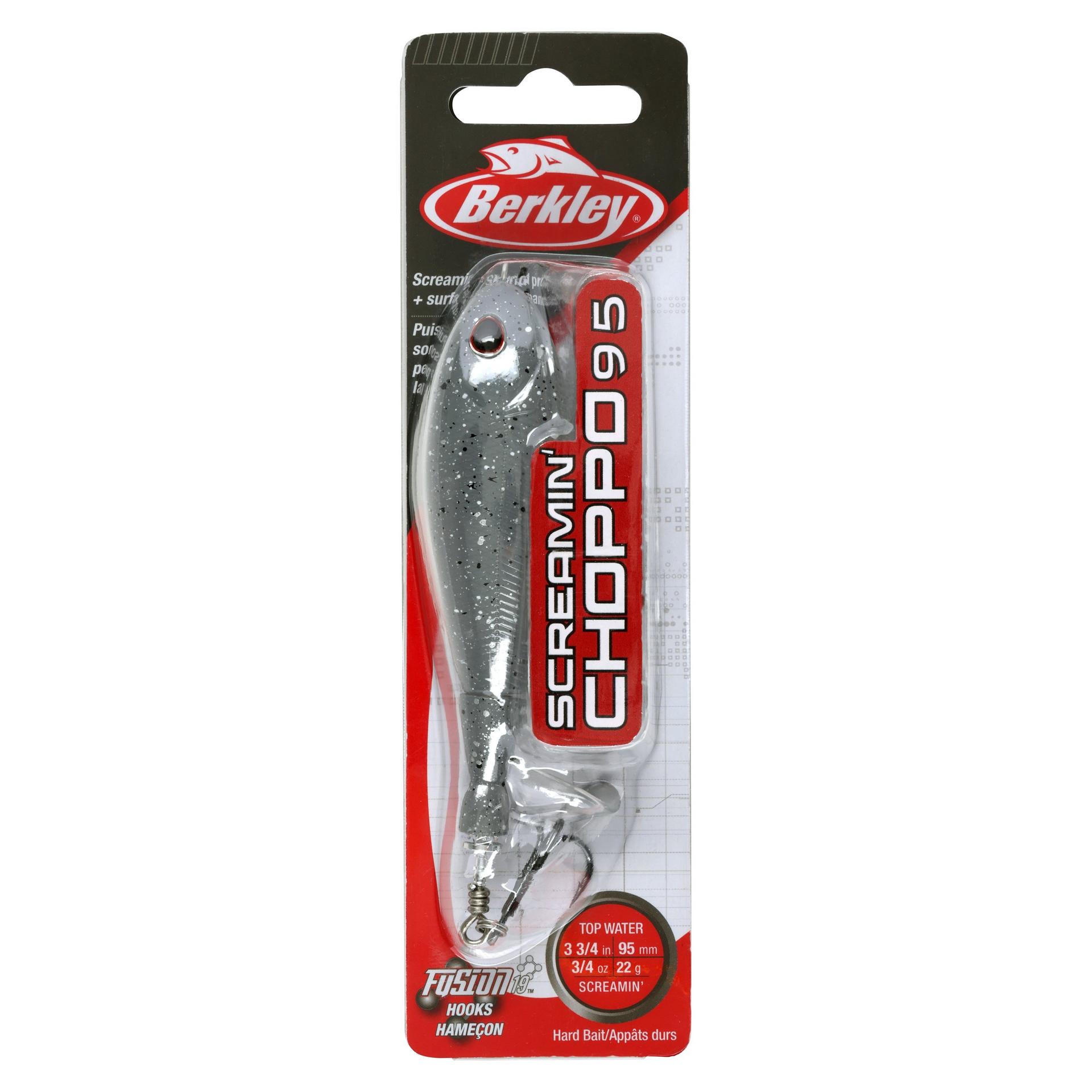 Screamin' Choppo| Berkley®