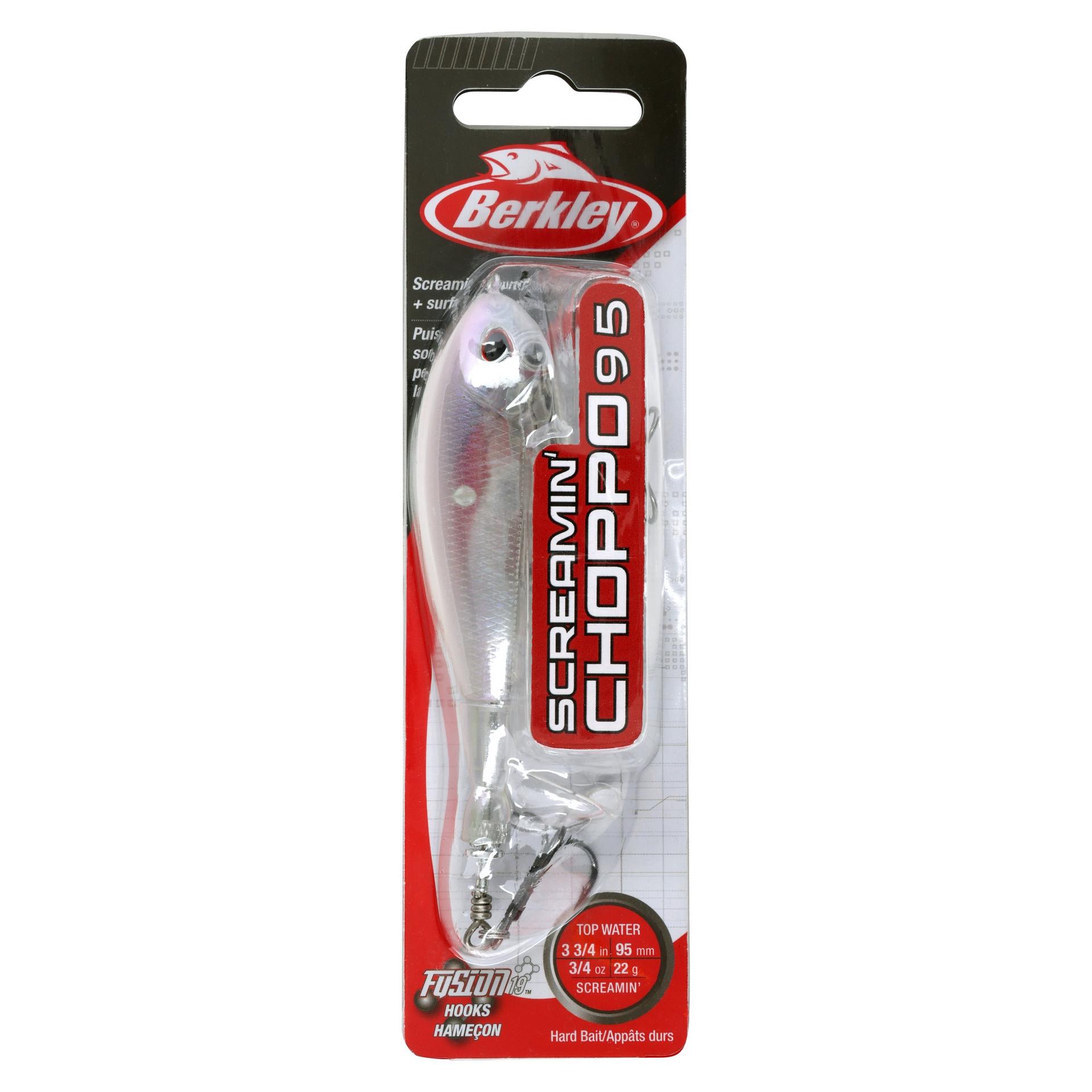 Screamin' Choppo| Berkley®