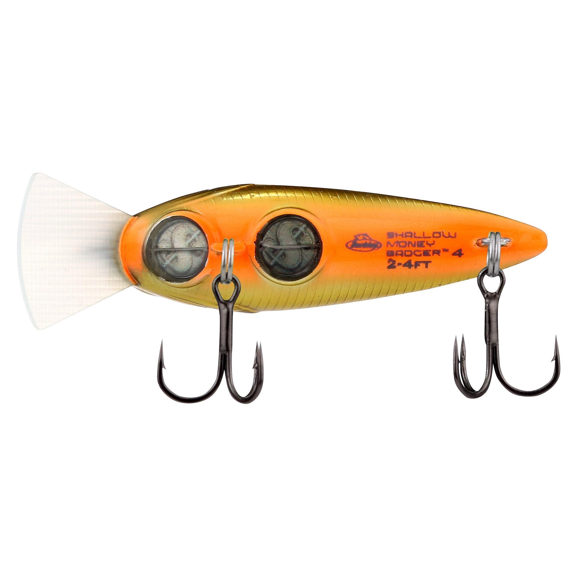 Shallow Money Badger| Berkley®
