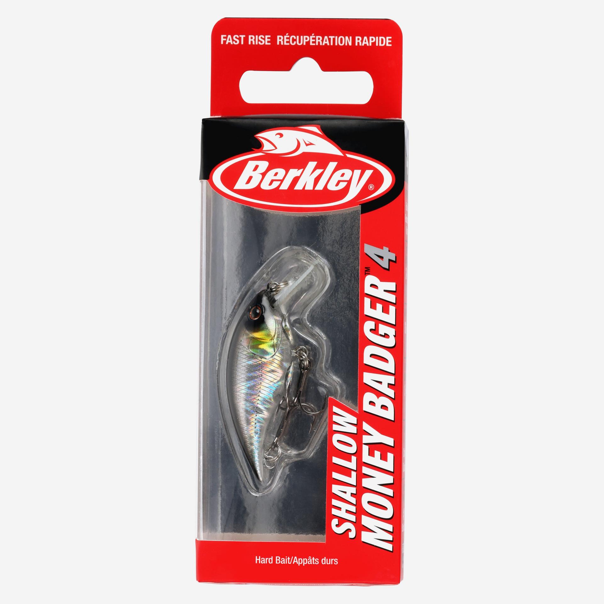 Shallow Money Badger| Berkley®