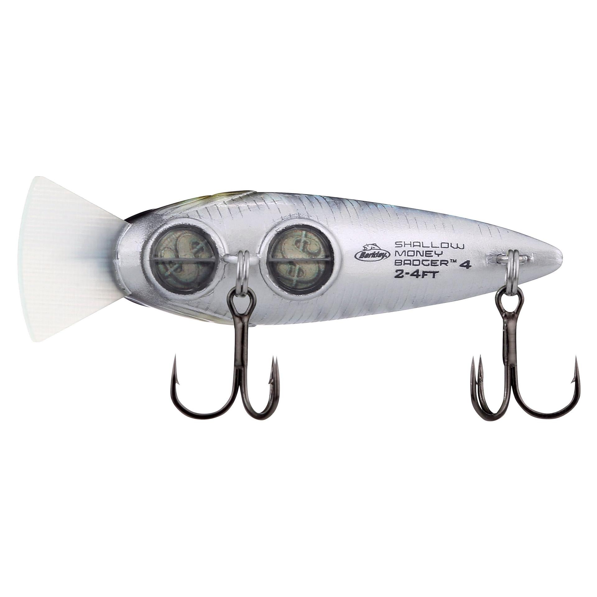 Shallow Money Badger| Berkley®