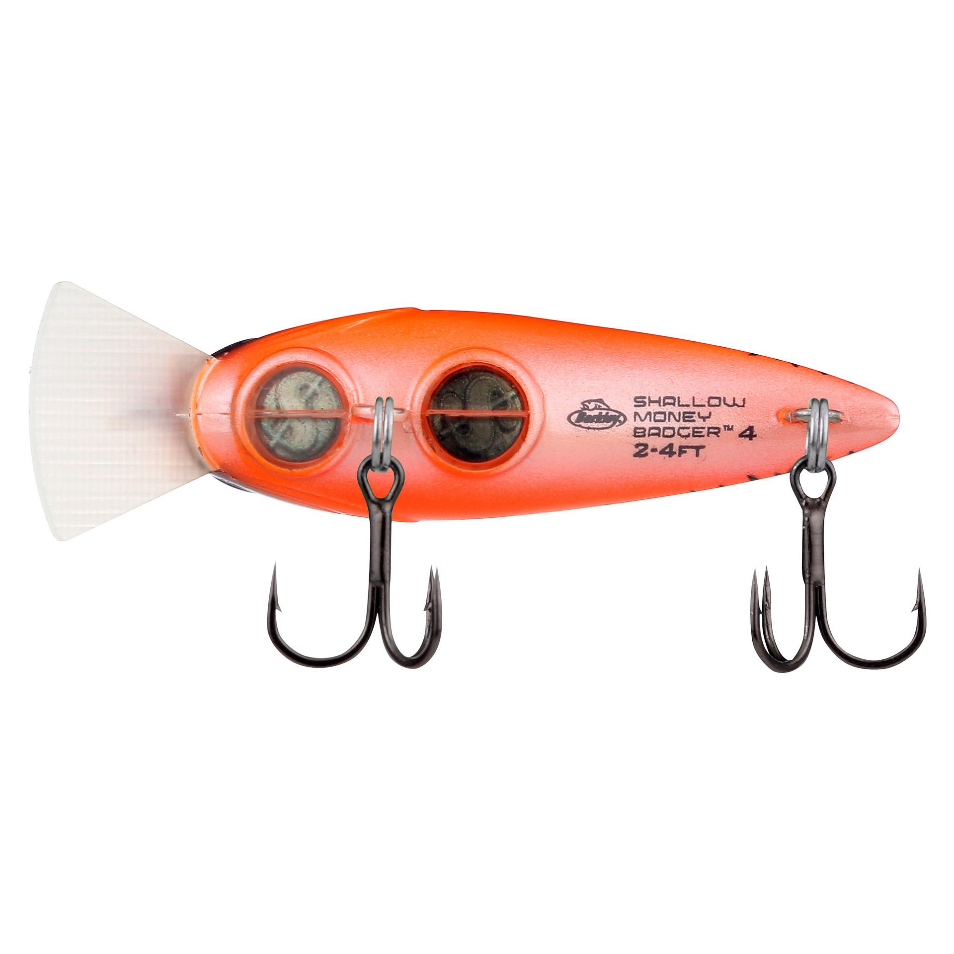 Shallow Money Badger| Berkley®
