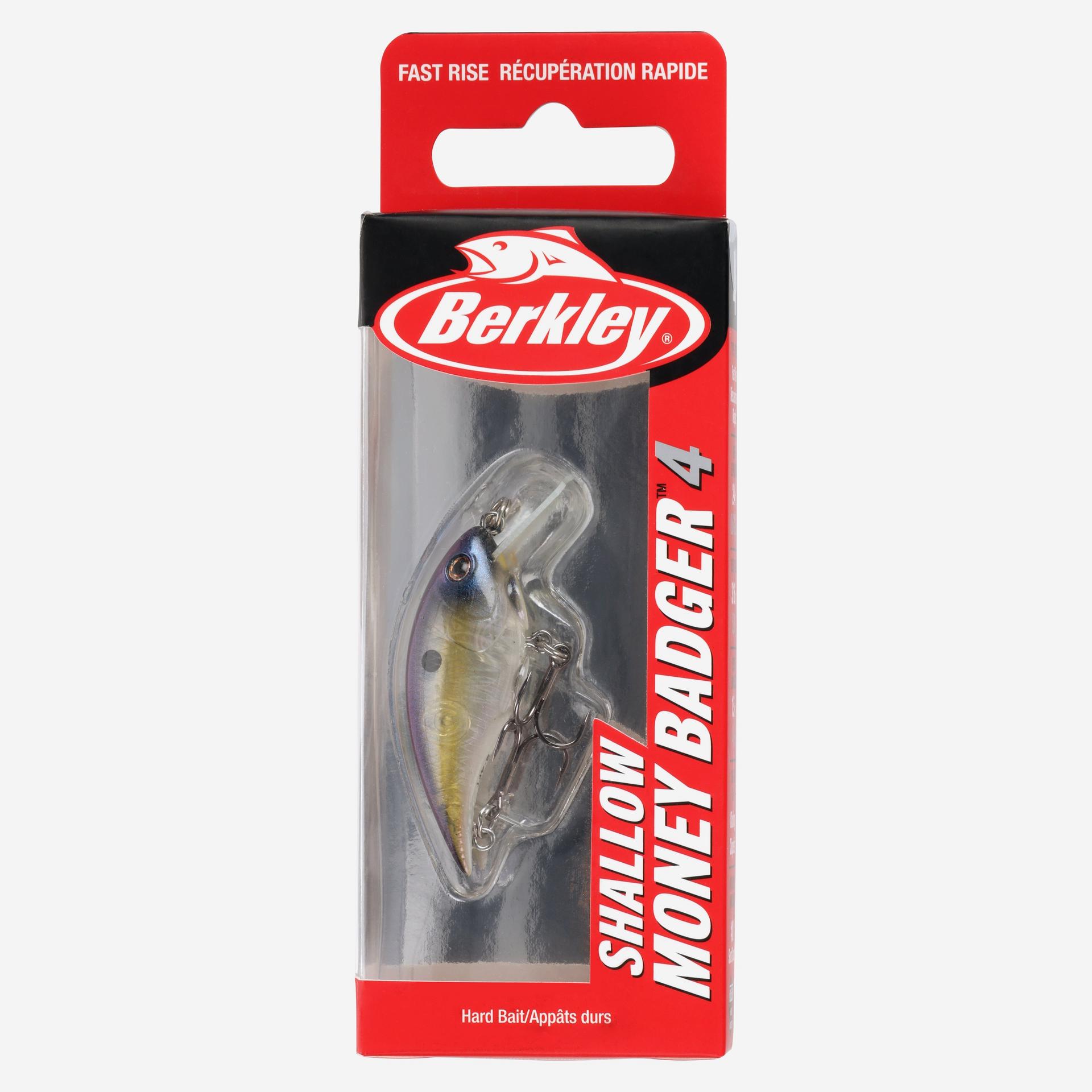 Shallow Money Badger| Berkley®