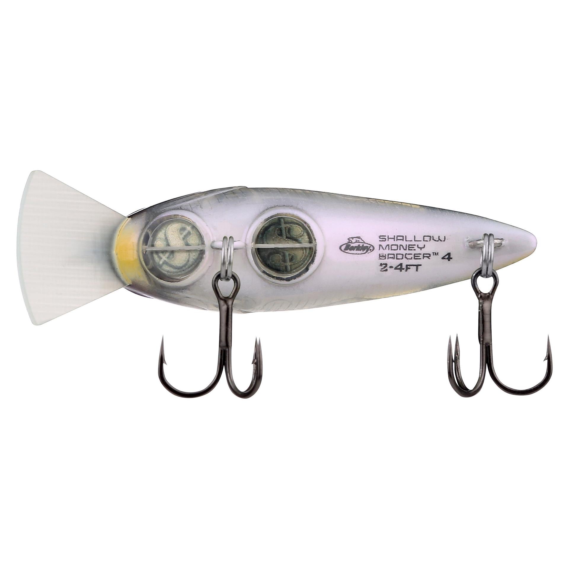 Shallow Money Badger| Berkley®