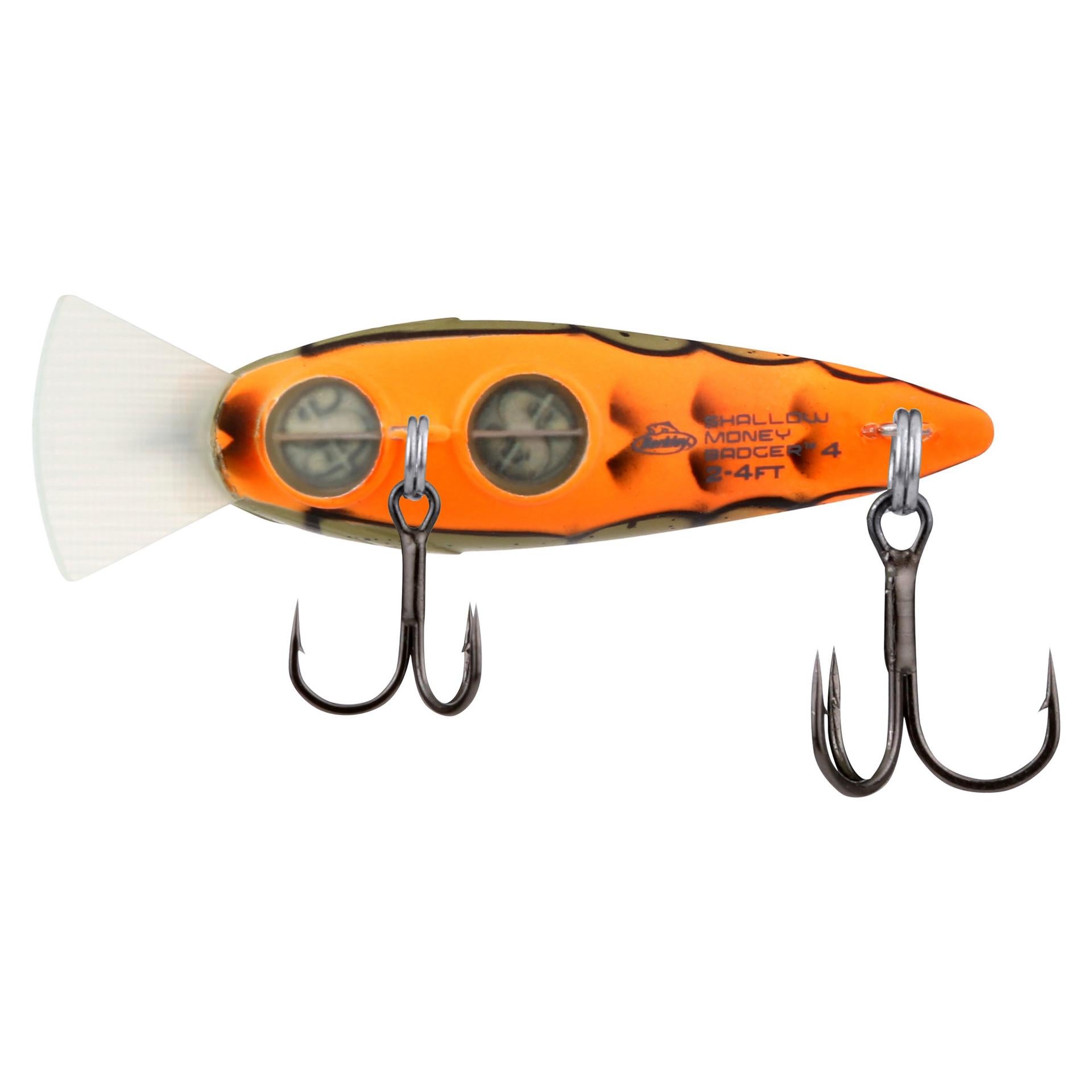 Shallow Money Badger| Berkley®