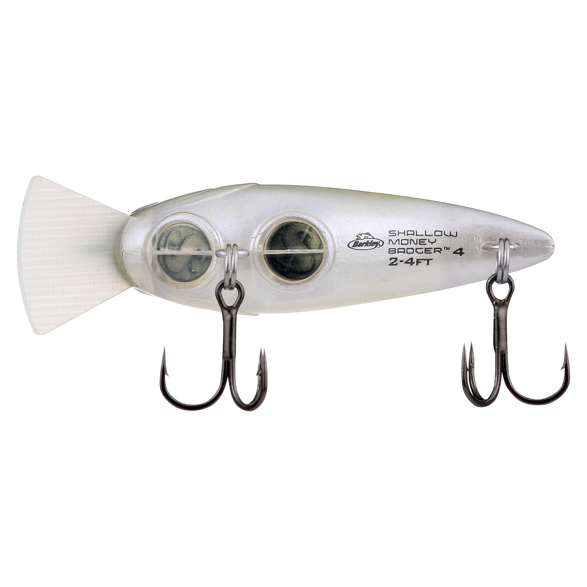 Shallow Money Badger| Berkley®