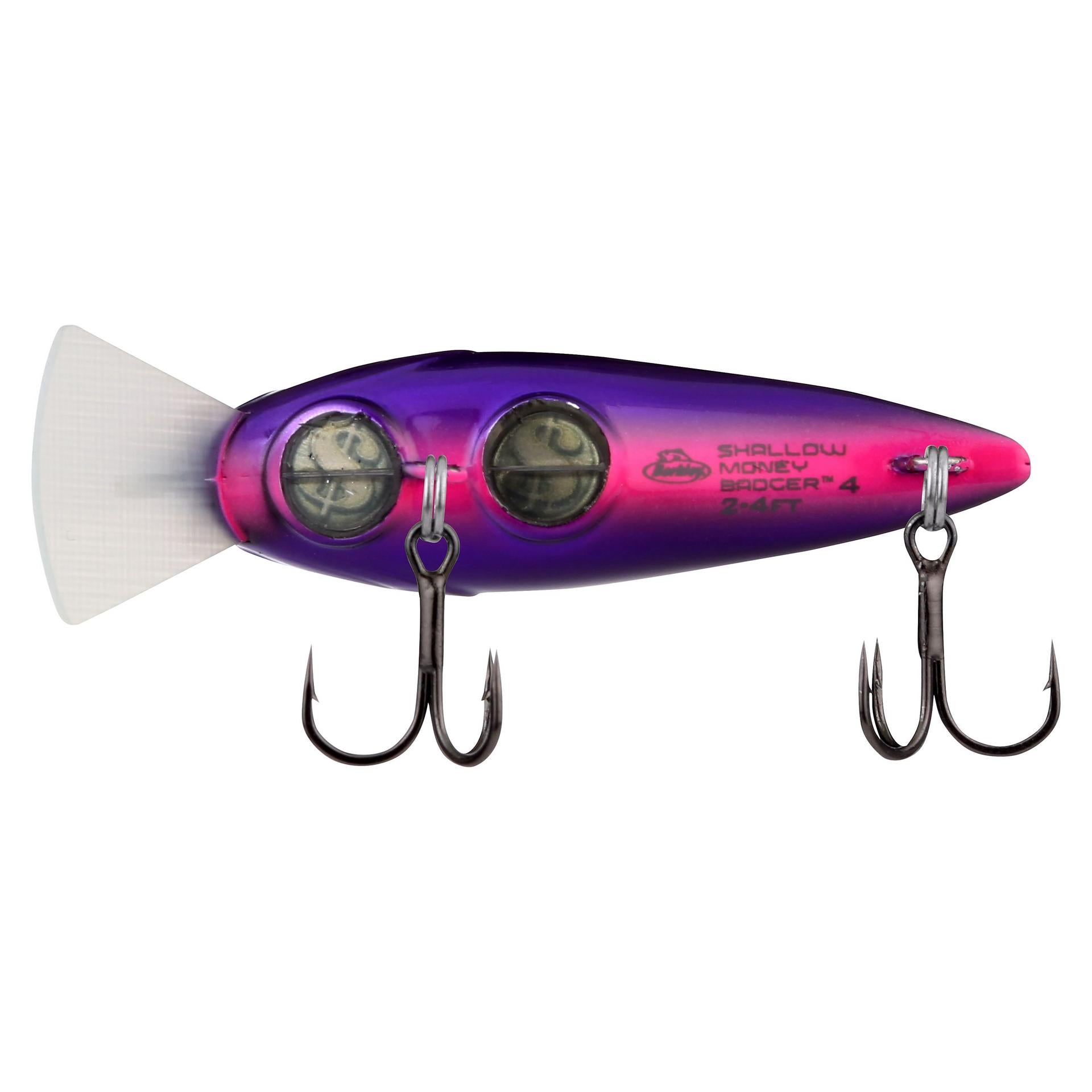 Shallow Money Badger| Berkley®