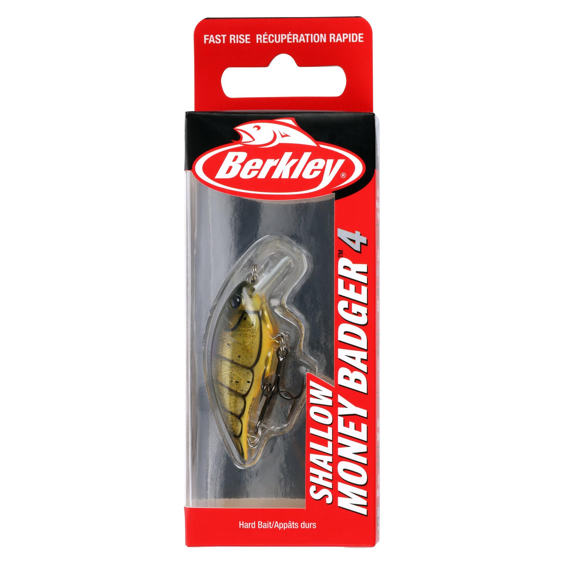 Shallow Money Badger| Berkley®