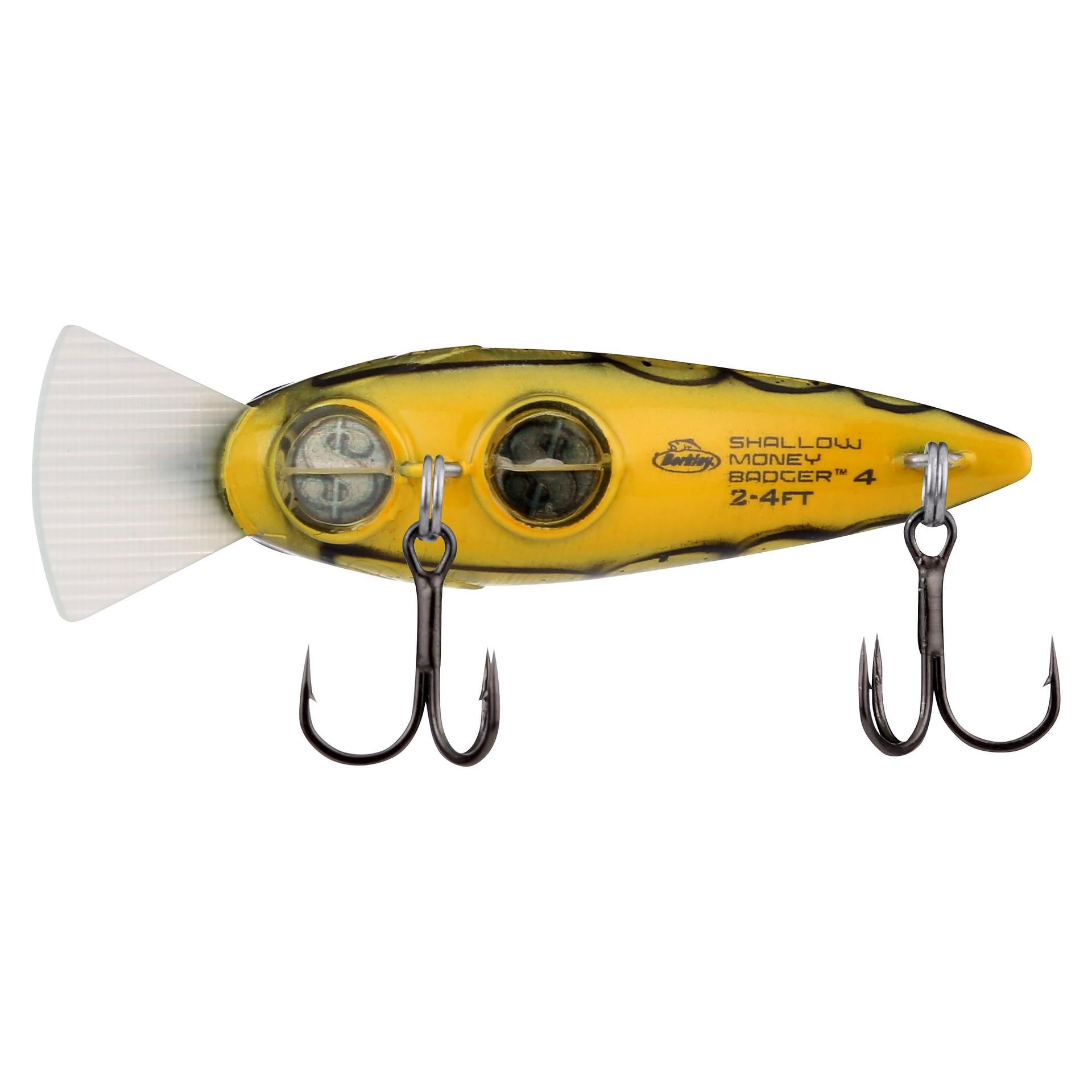 Shallow Money Badger| Berkley®