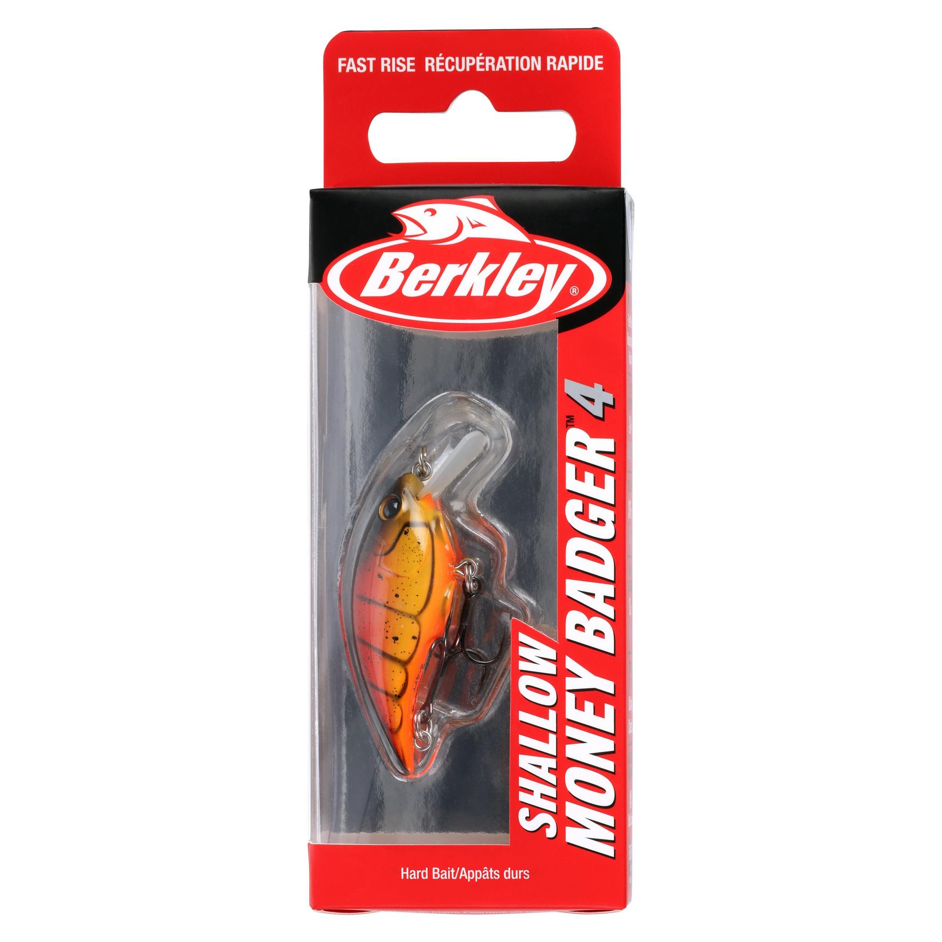 Shallow Money Badger| Berkley®