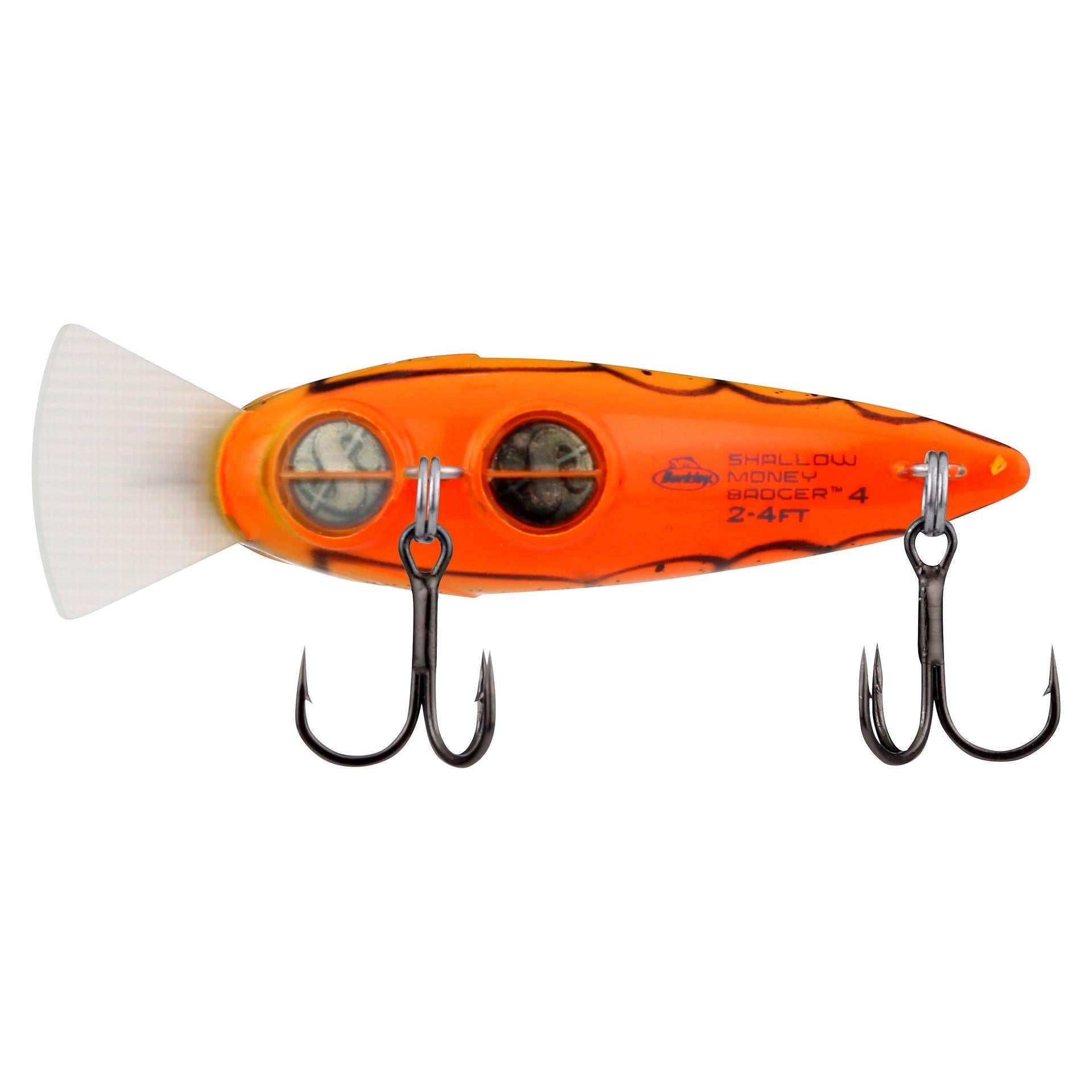 Shallow Money Badger| Berkley®