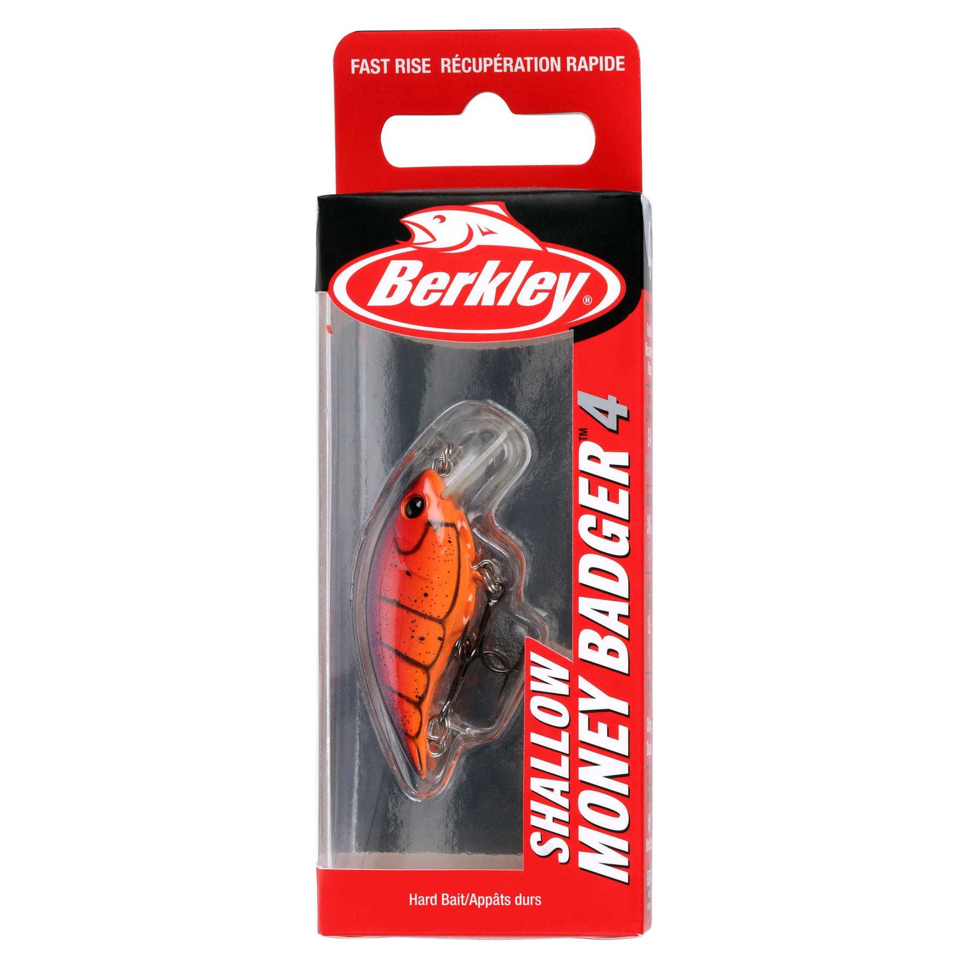 Shallow Money Badger| Berkley®
