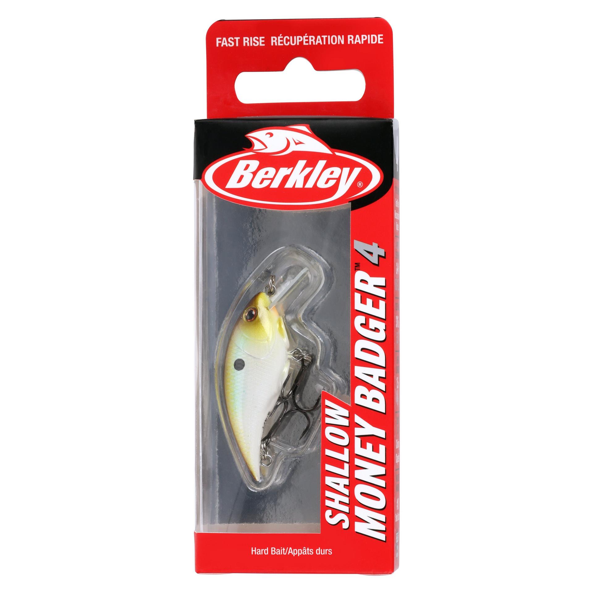 Shallow Money Badger| Berkley®
