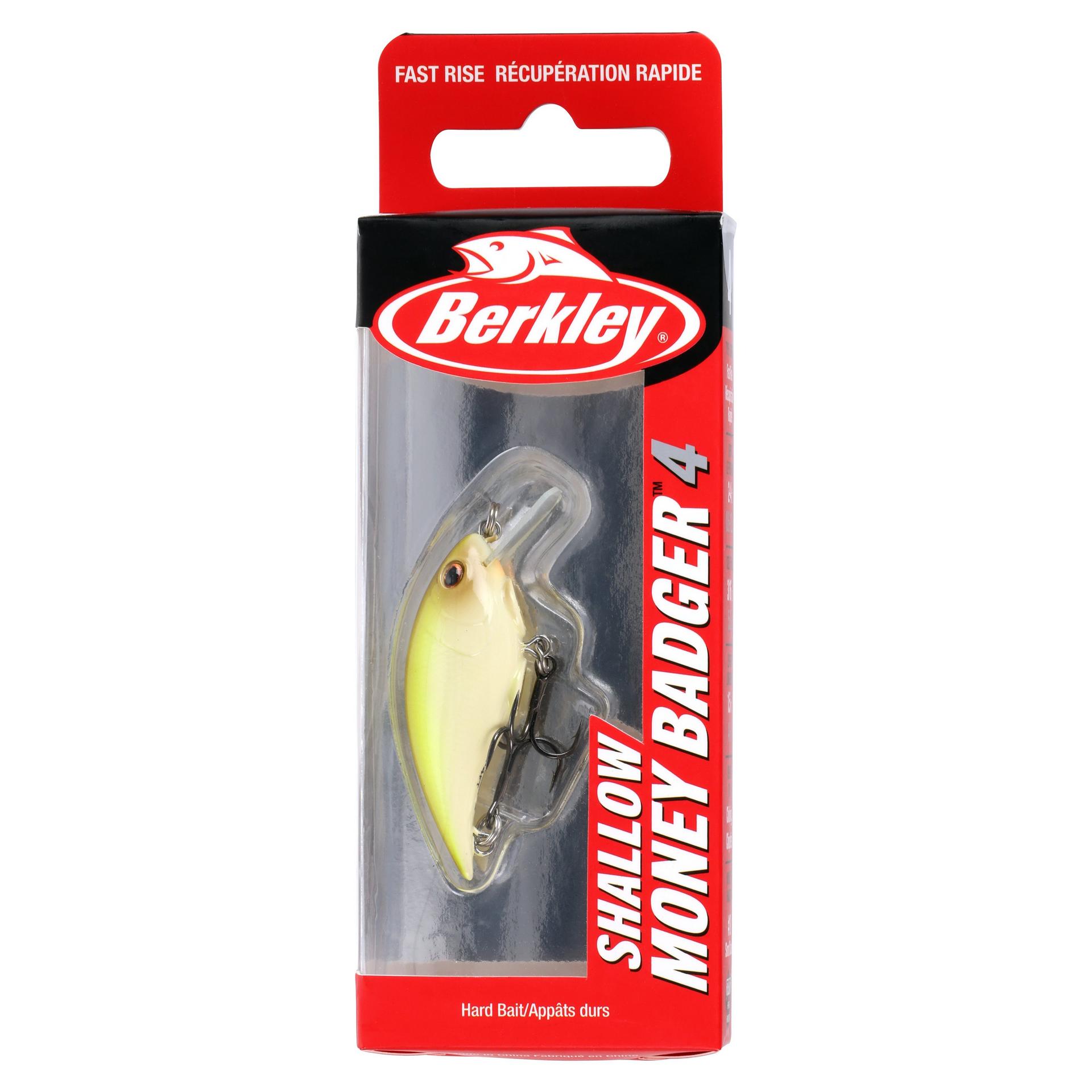 Shallow Money Badger| Berkley®