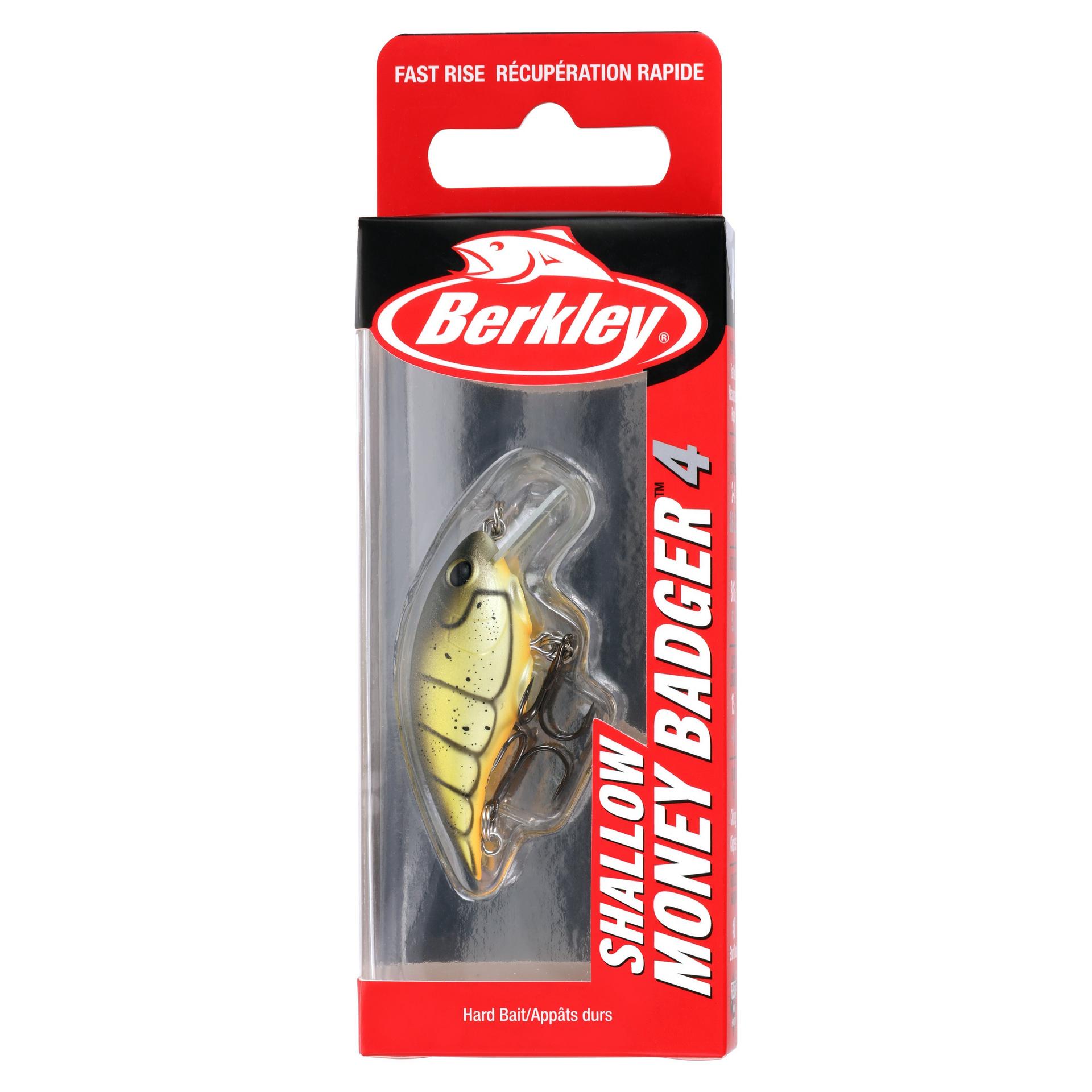 Shallow Money Badger| Berkley®
