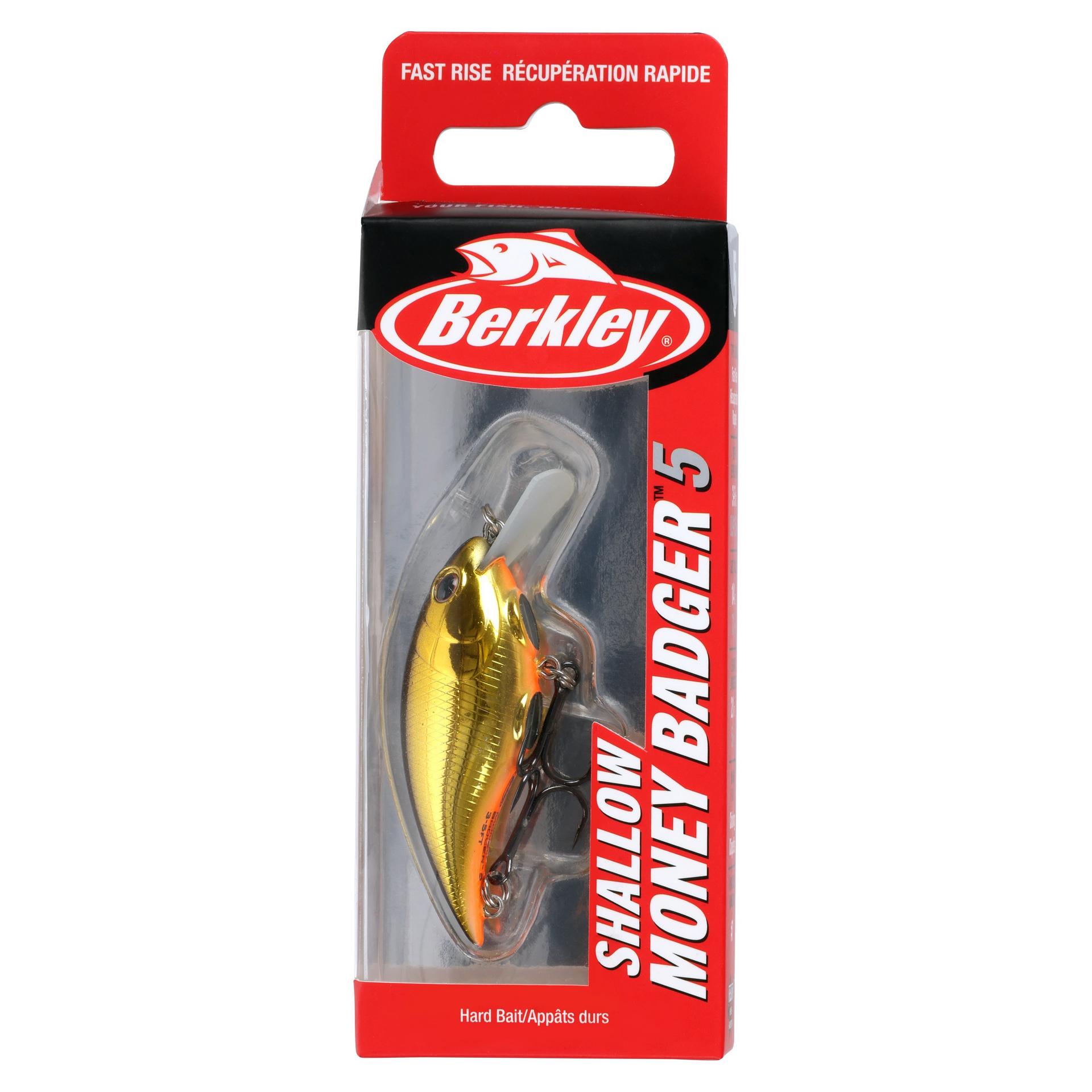 Shallow Money Badger| Berkley®
