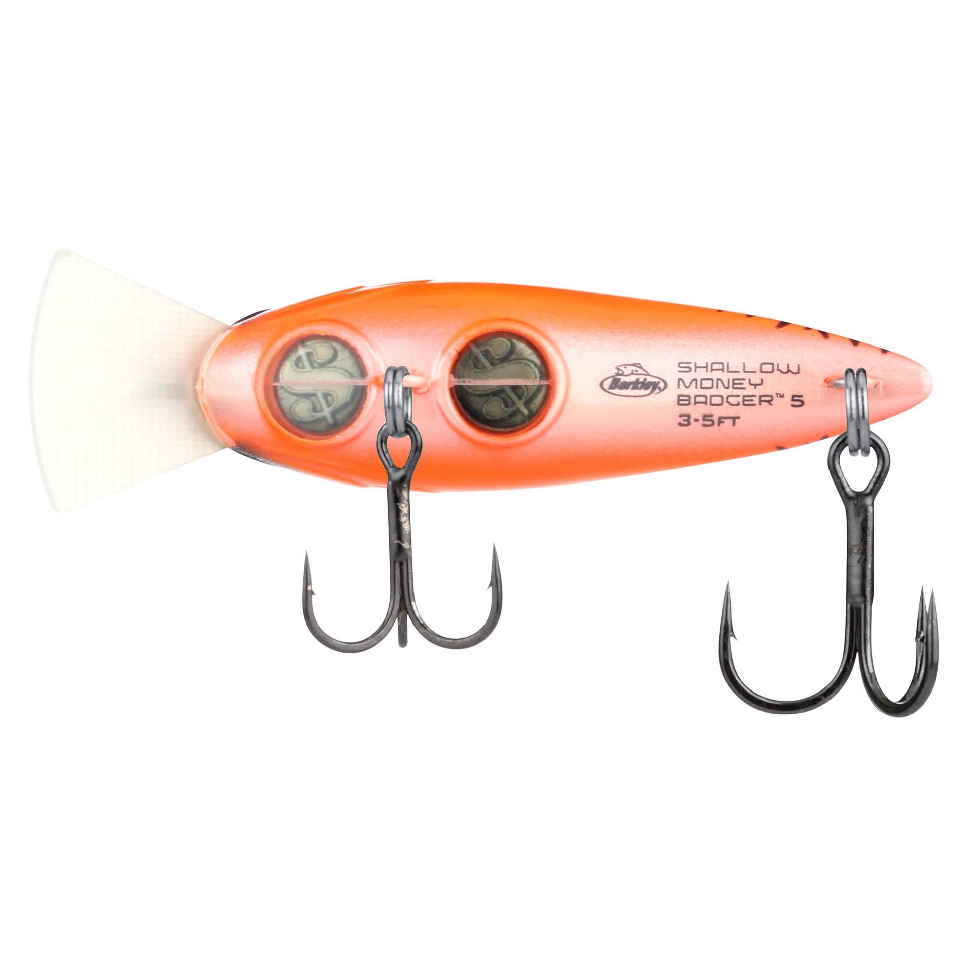 Shallow Money Badger| Berkley®