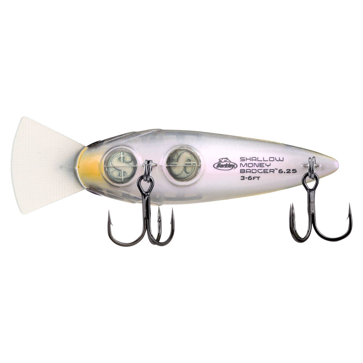 Berkley Shallow Money Badger