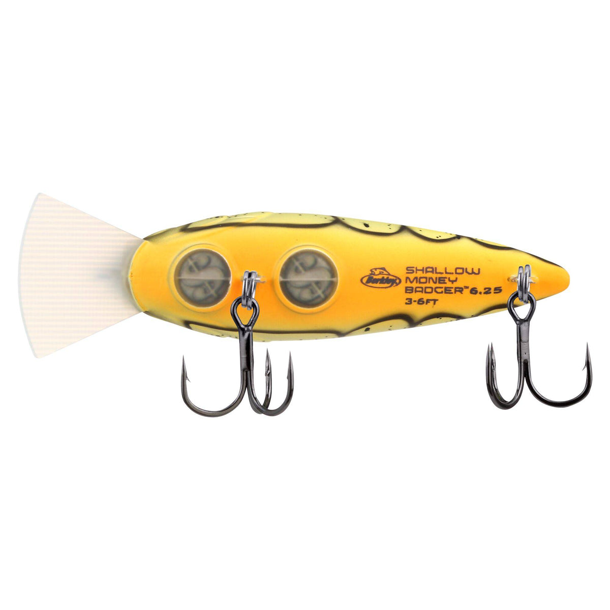 Berkley Shallow Money Badger